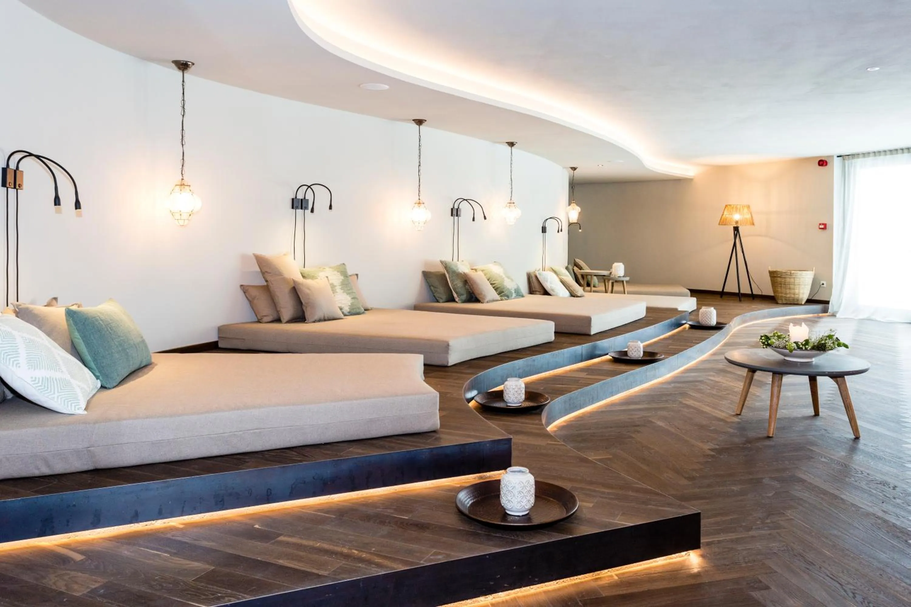 Spa and wellness centre/facilities in SILENA, your soulful hotel - adults only