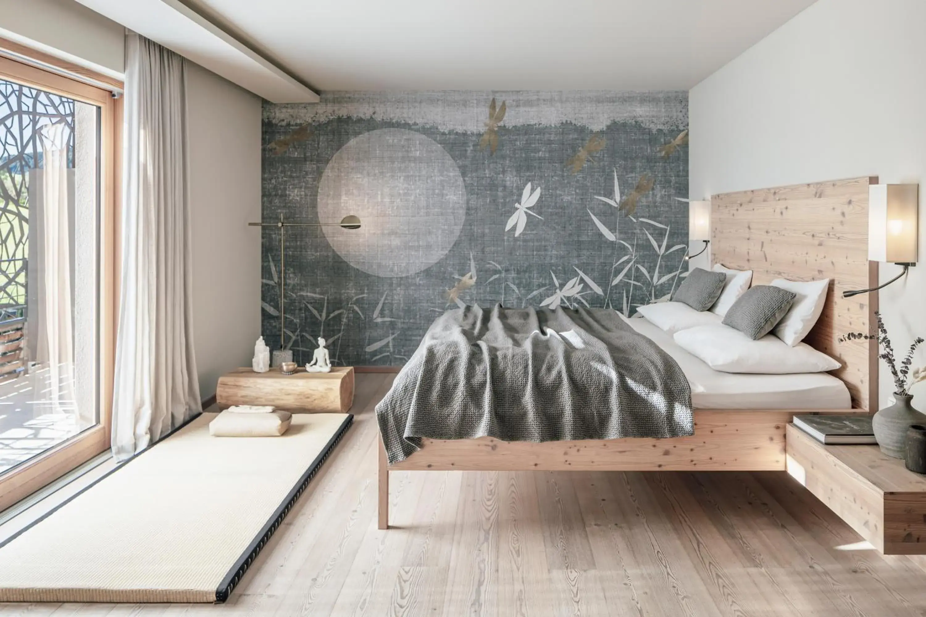 Suite with Balcony in SILENA, your soulful hotel - adults only Suite with Balcony in SILENA, your soulful hotel - adults only