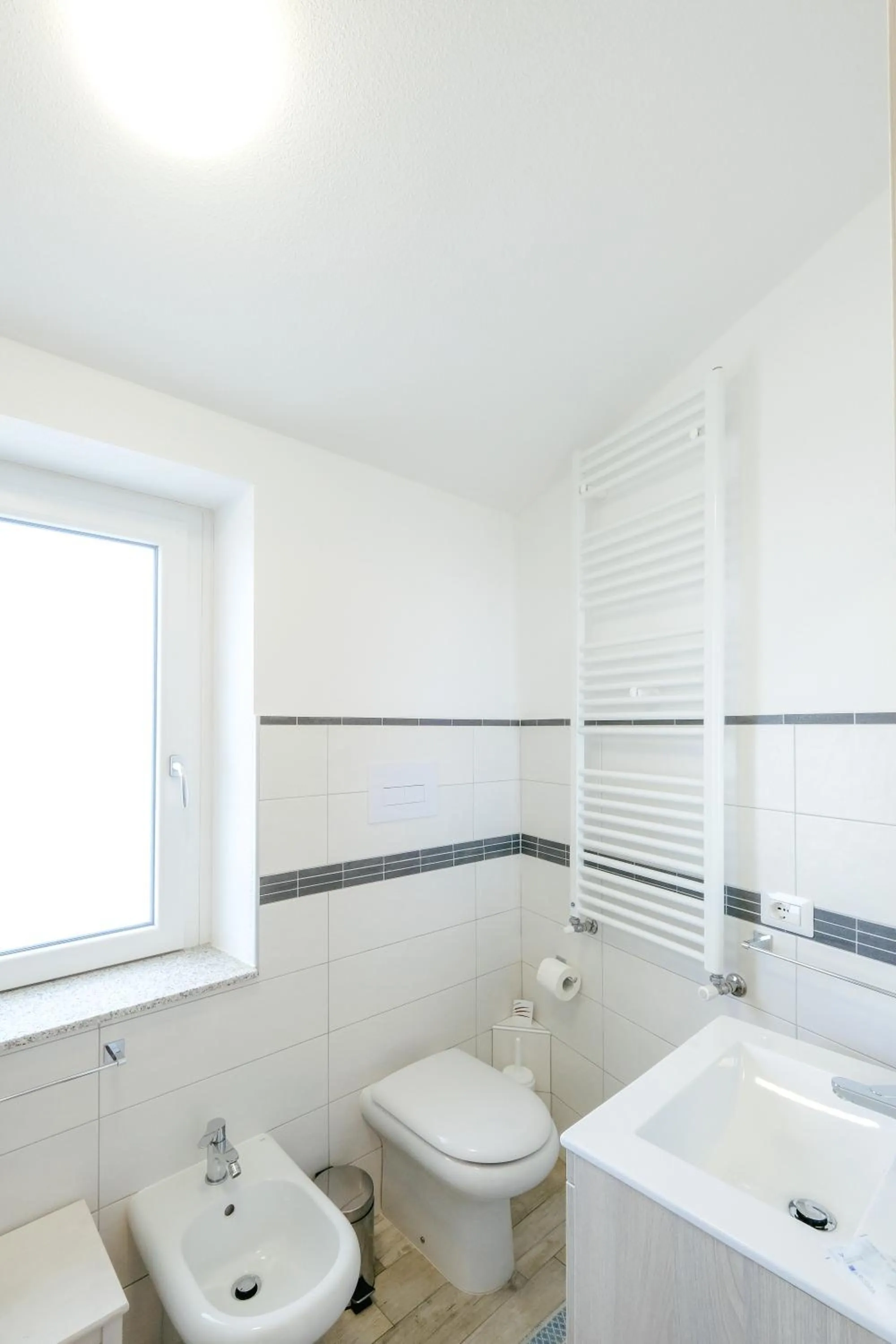 Bathroom in B&B Fradama' Holiday