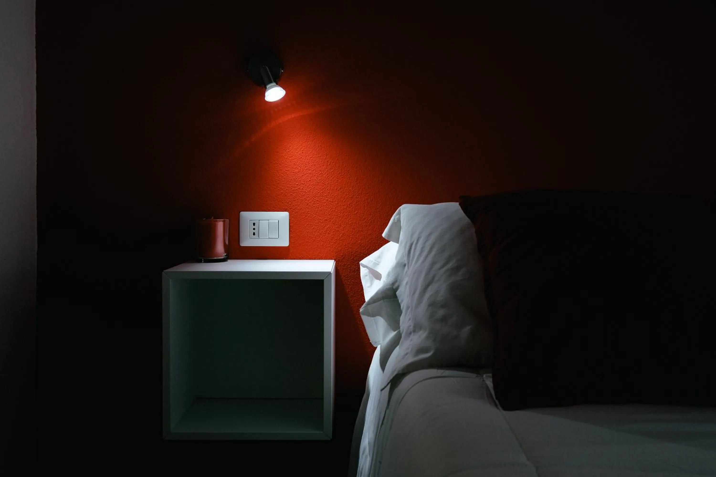 Double Room with Private Bathroom in B&B Fradama' Holiday