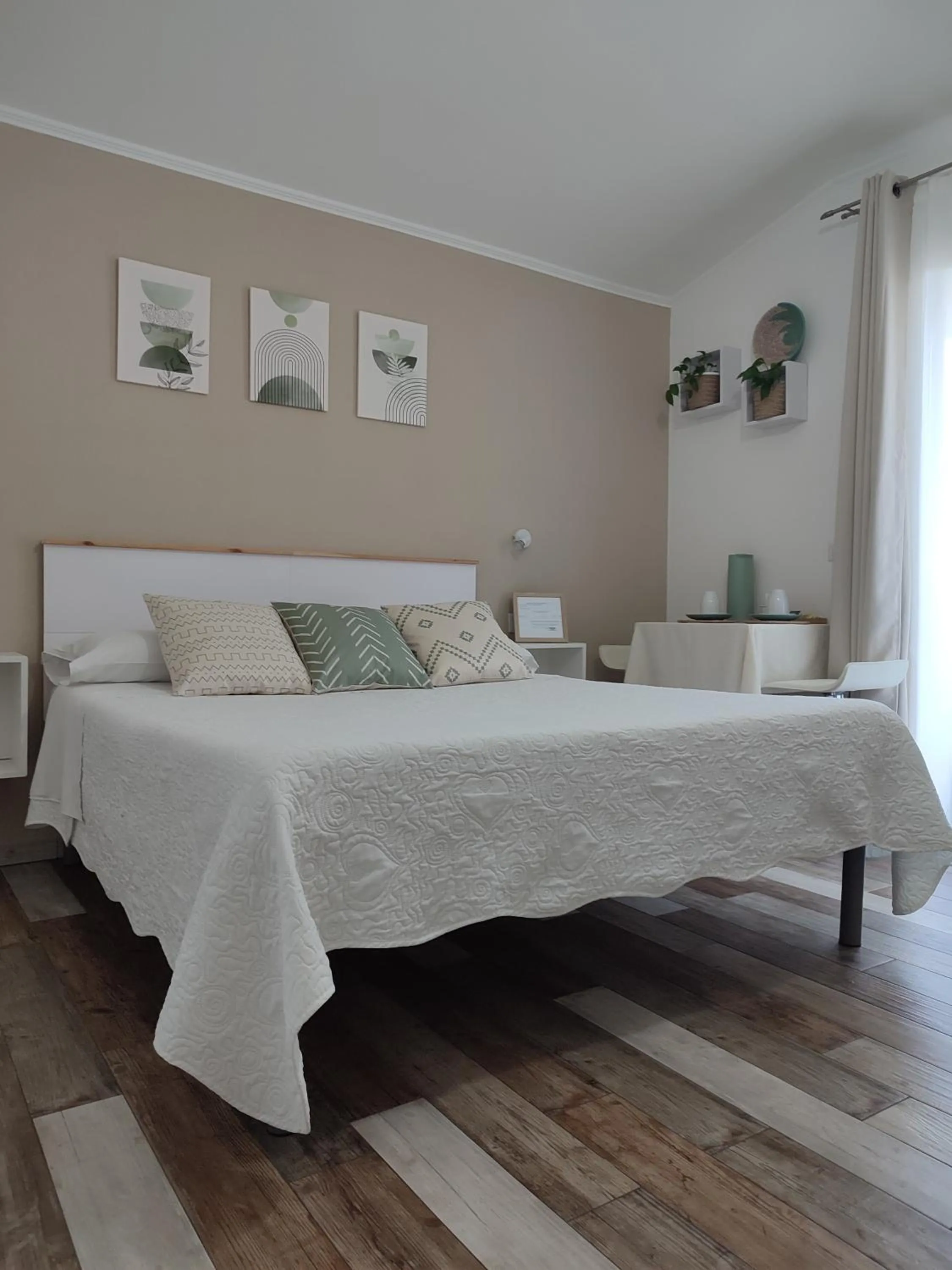 Photo of the whole room, Bed in B&B Fradama' Holiday