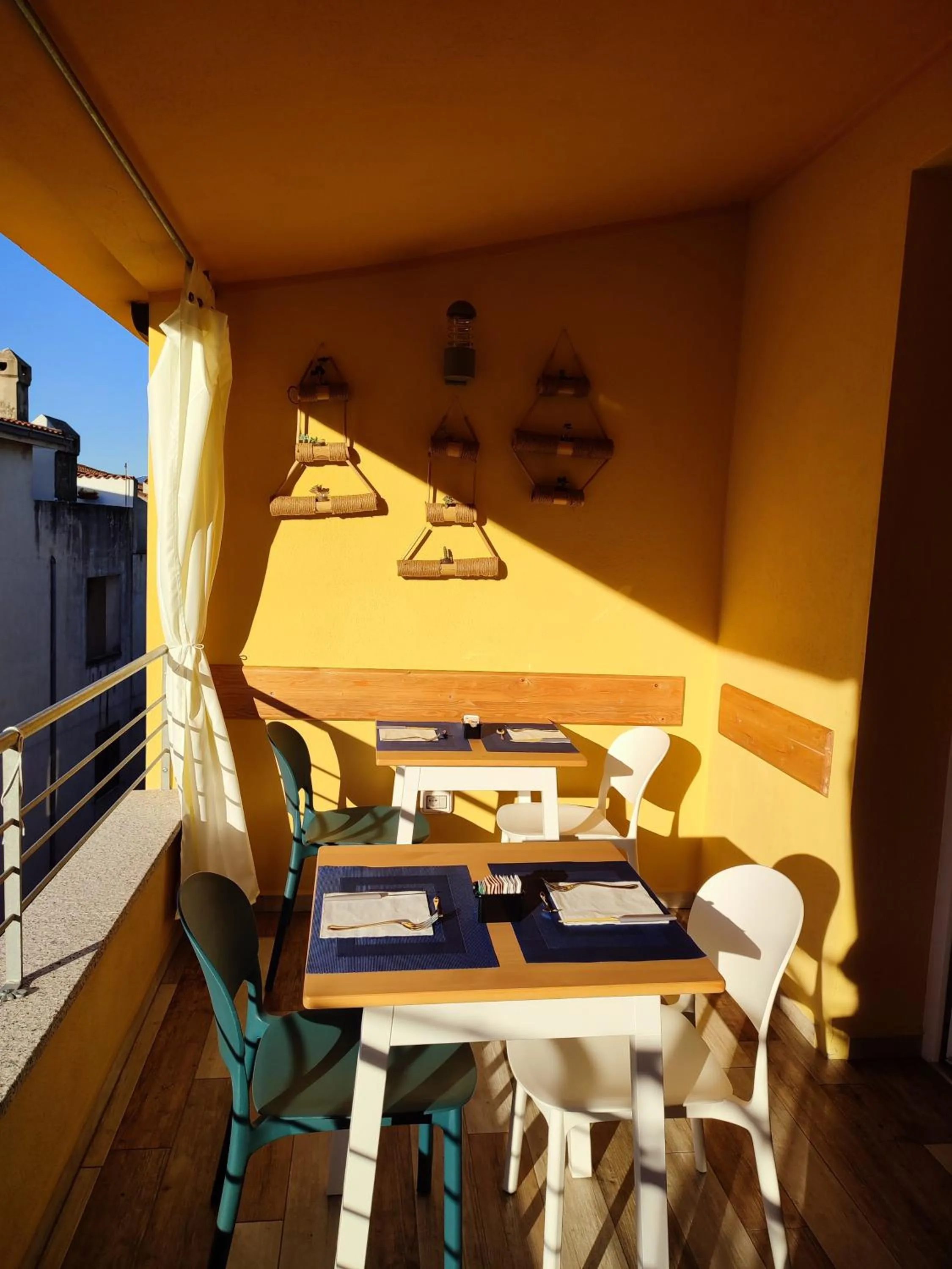 Breakfast in B&B Fradama' Holiday