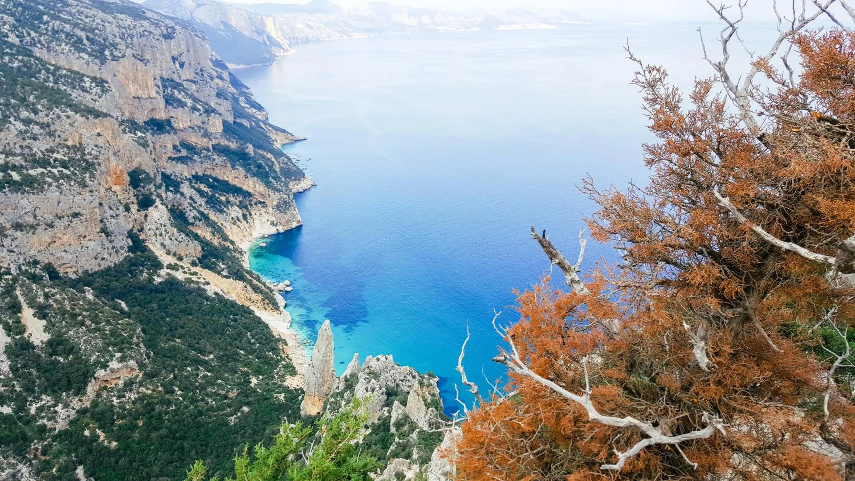 Natural landscape in B&B Fradama' Holiday