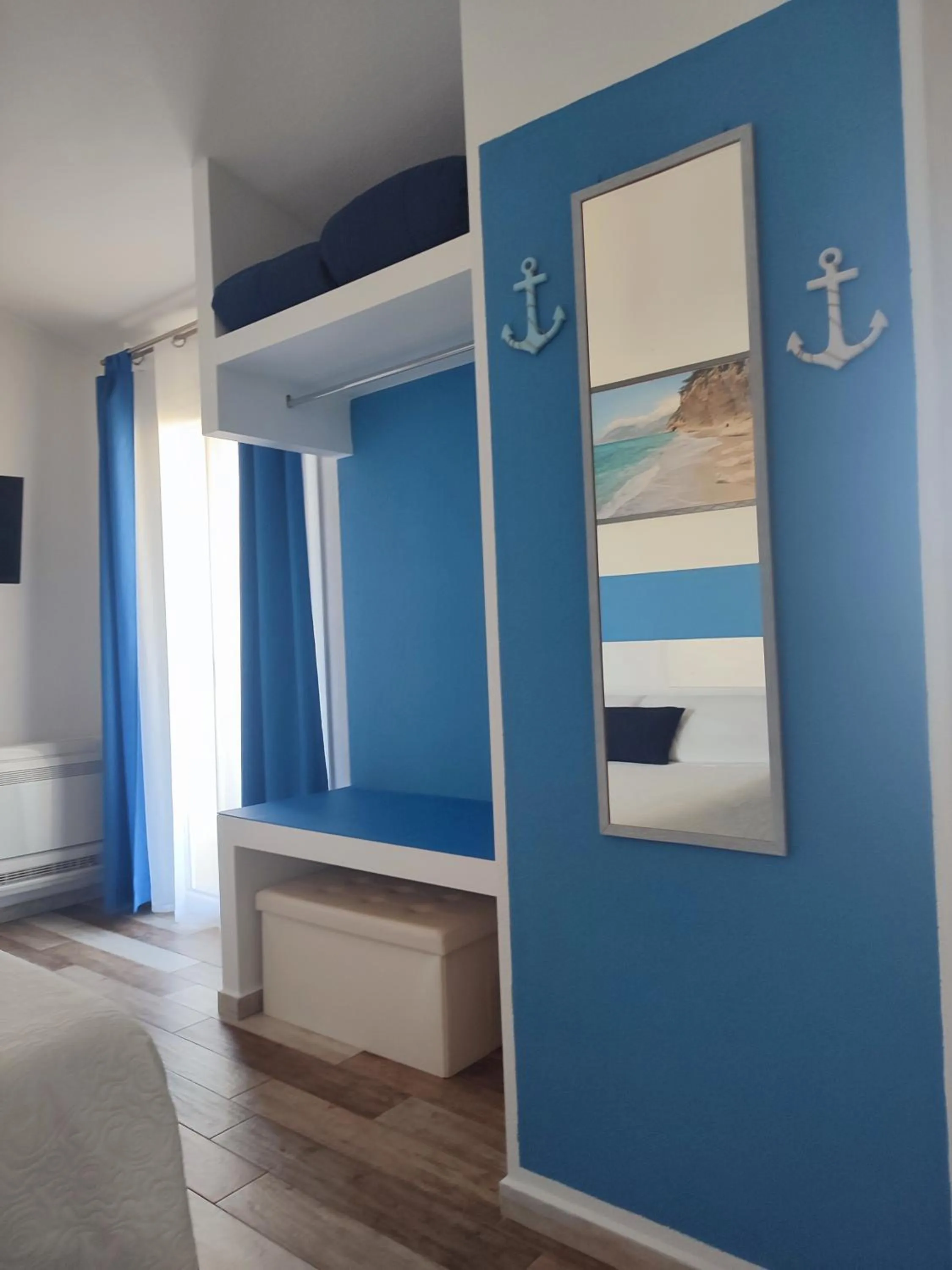 Photo of the whole room in B&B Fradama' Holiday