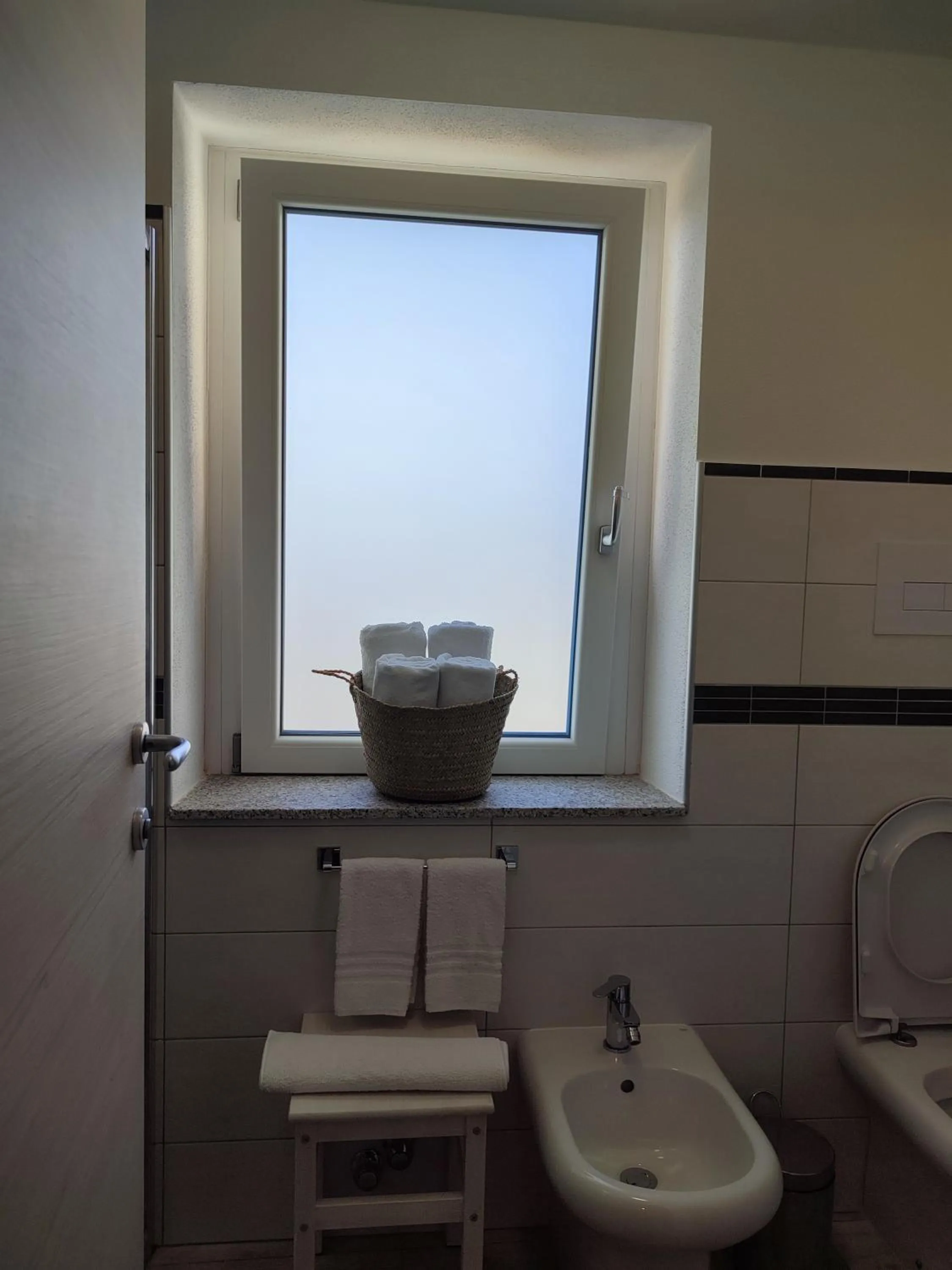 Bathroom in B&B Fradama' Holiday