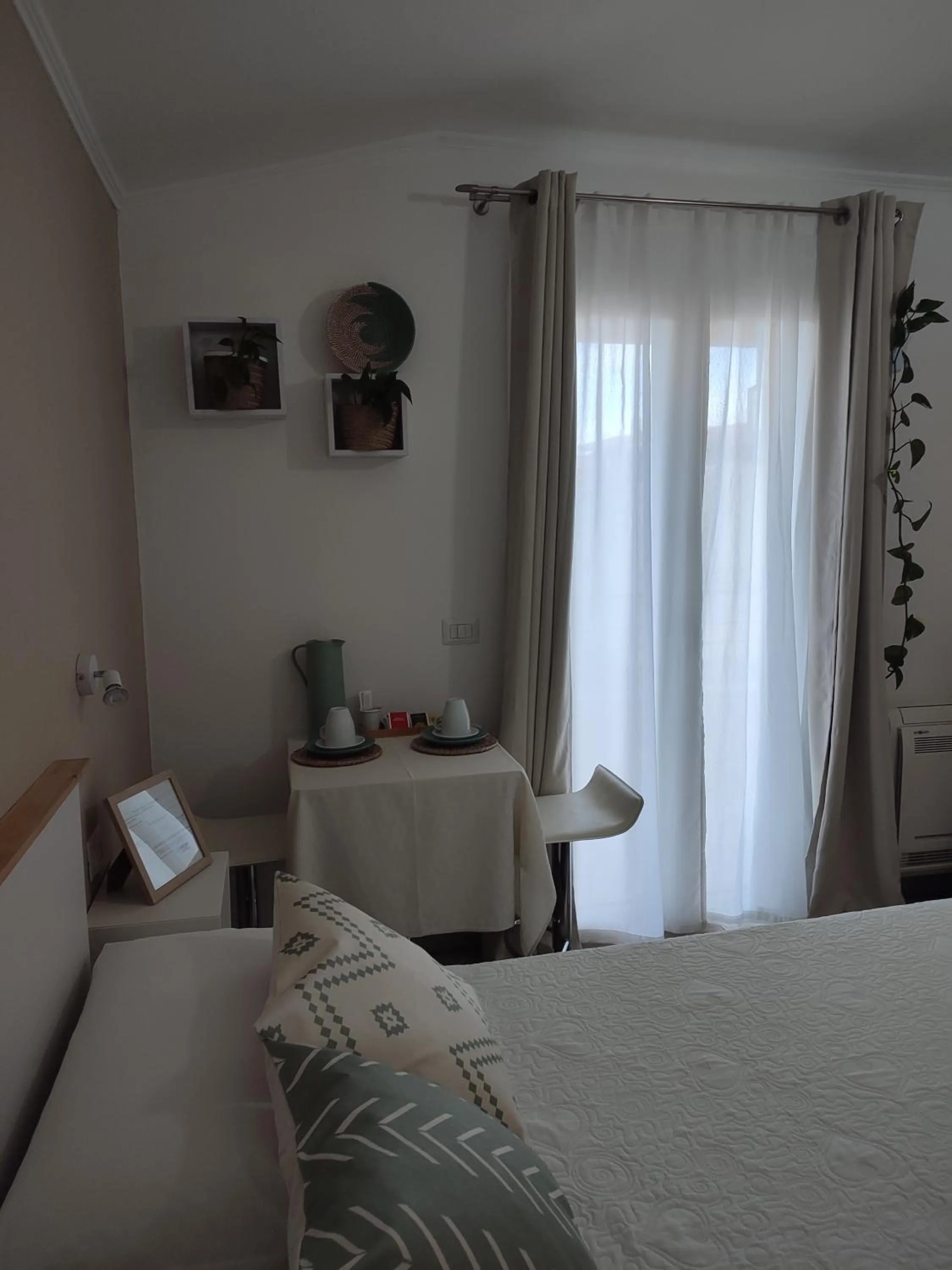 Photo of the whole room, Bed in B&B Fradama' Holiday