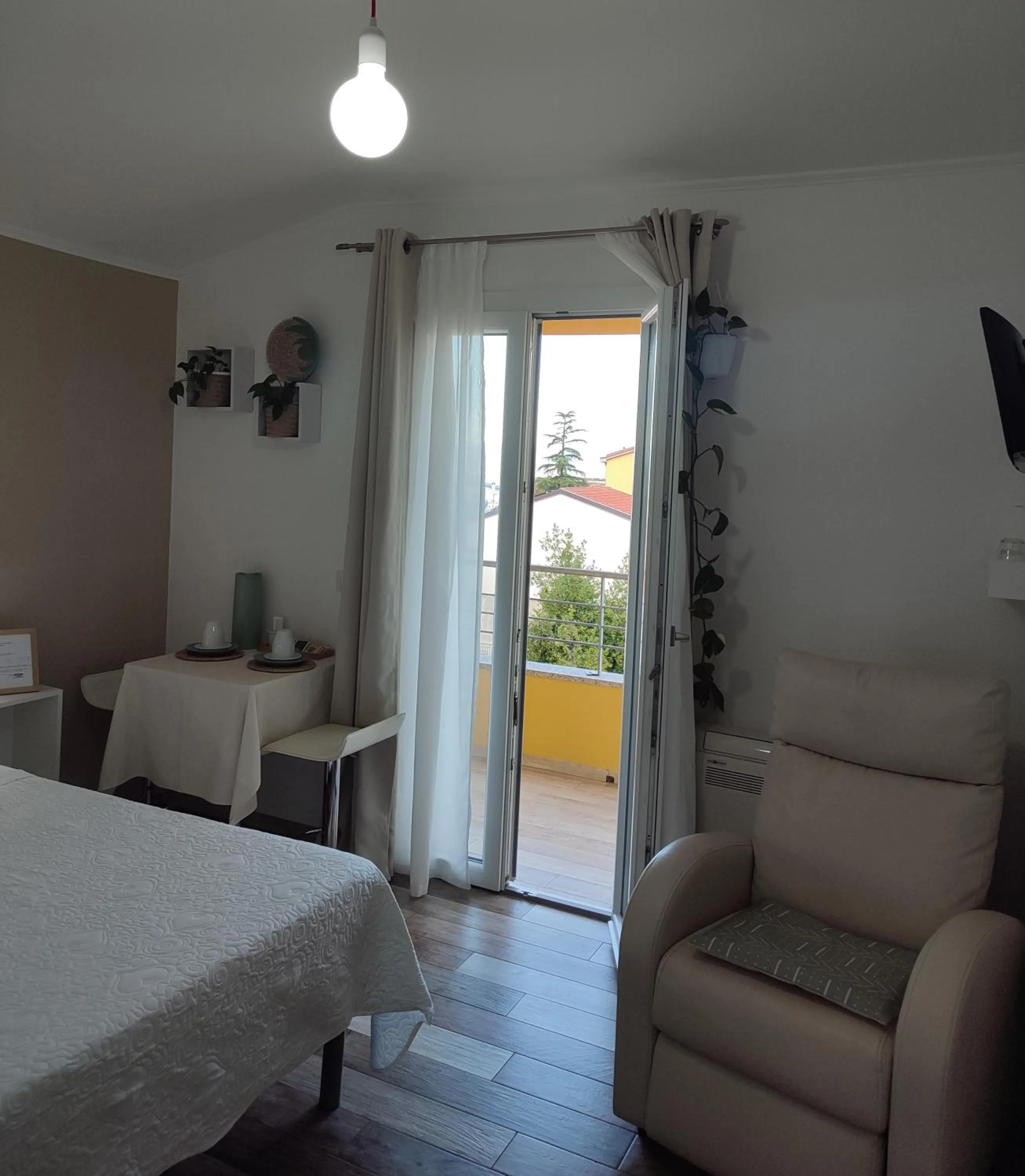 Photo of the whole room, Bed in B&B Fradama' Holiday