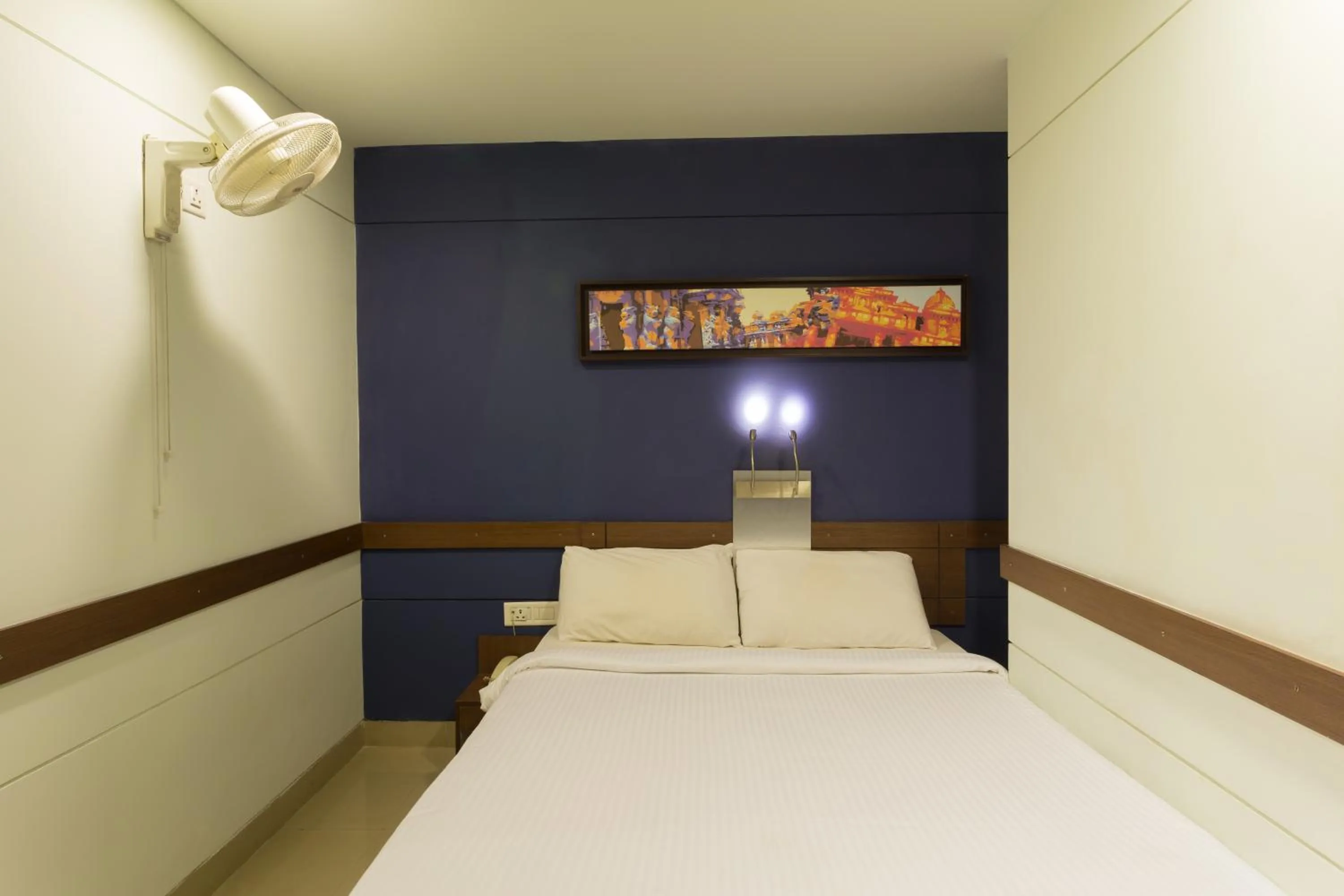 Bed in Ginger Chennai - Vadapalani