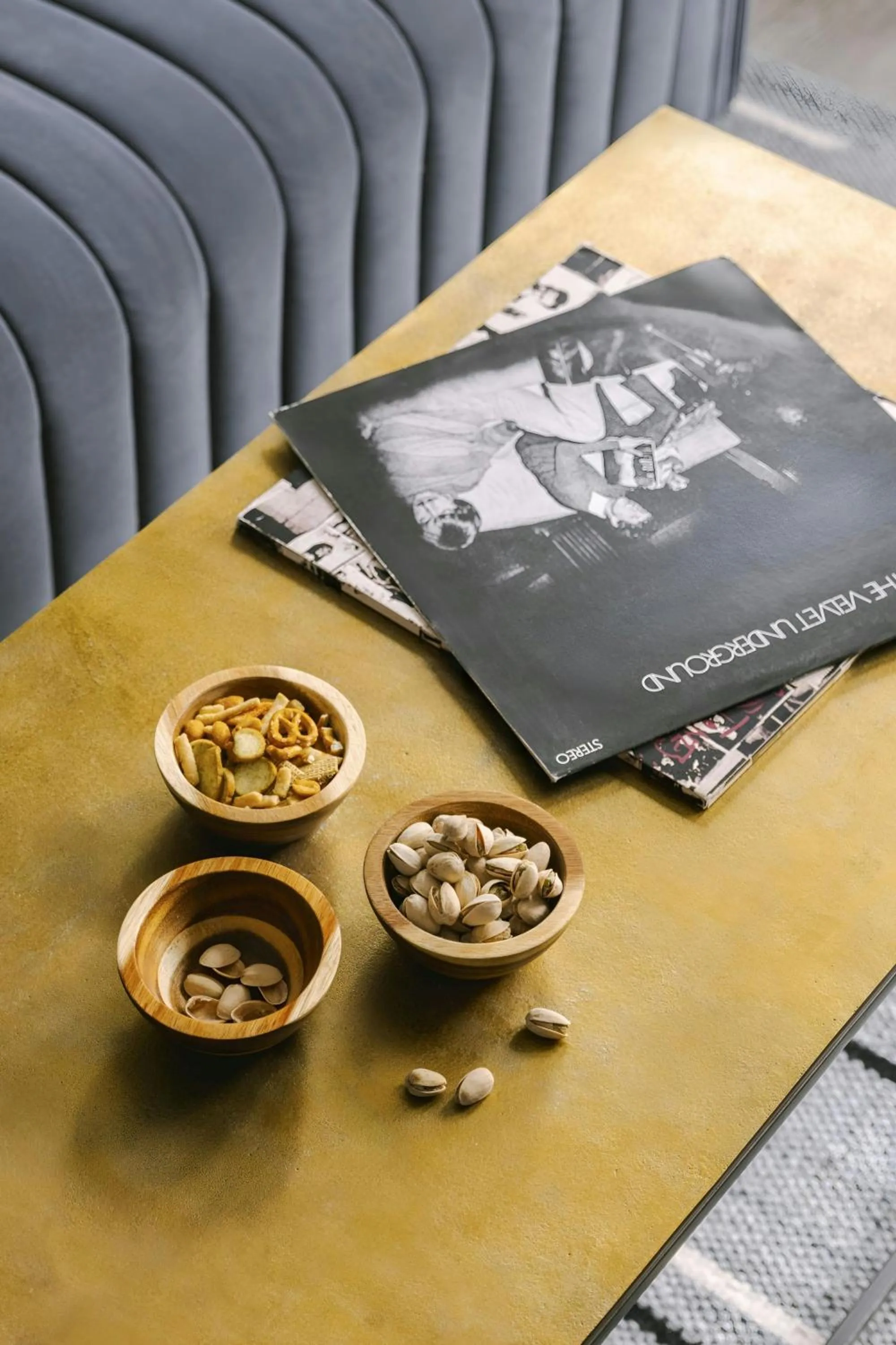 Bedroom in Sonder by Marriott Bonvoy The Plymouth Apartments Loop