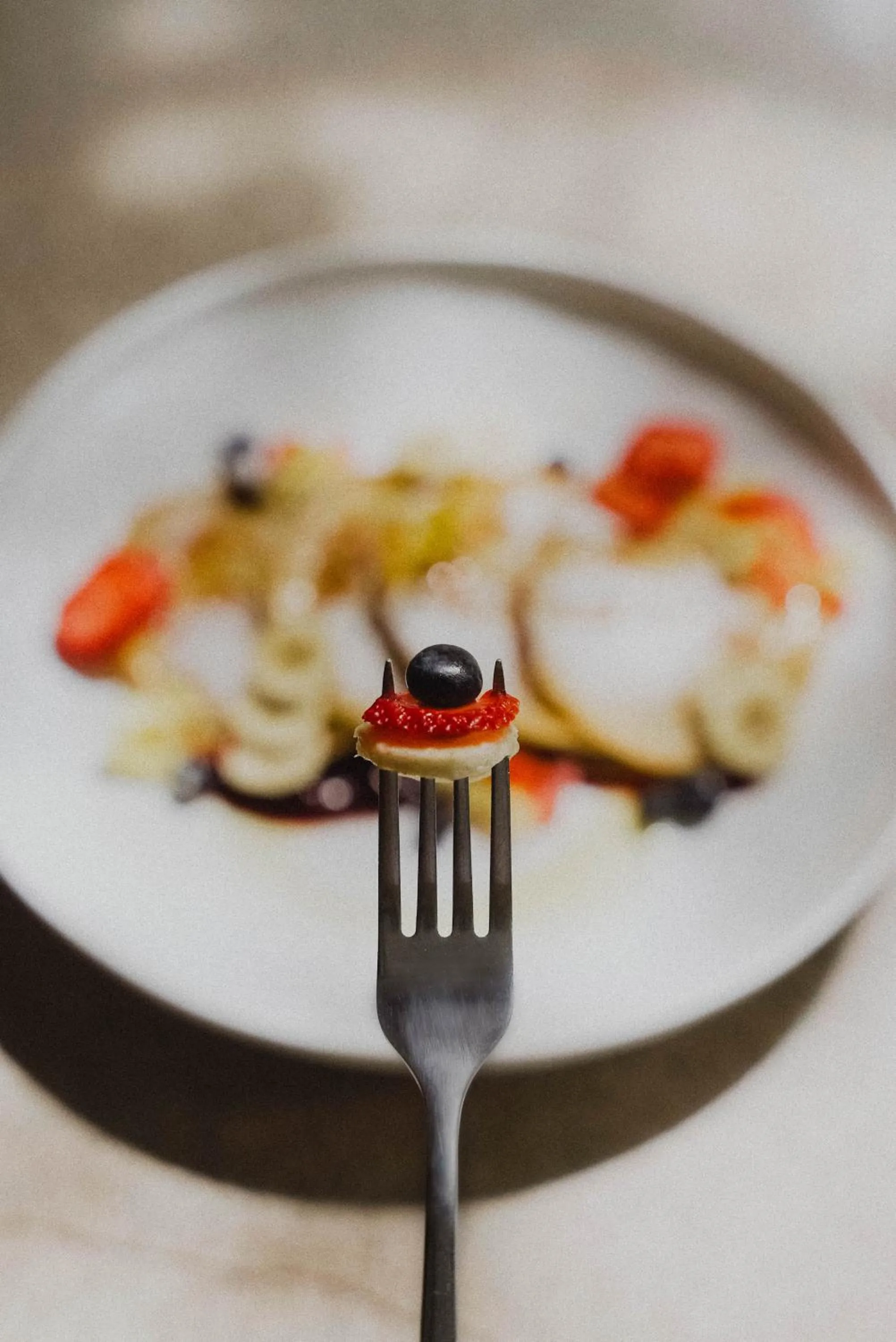 Restaurant/places to eat in Hotel Nya