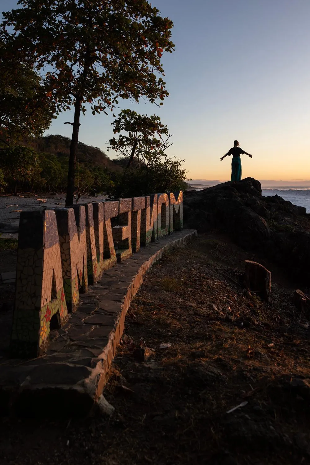 Nearby landmark in Hotel Nya