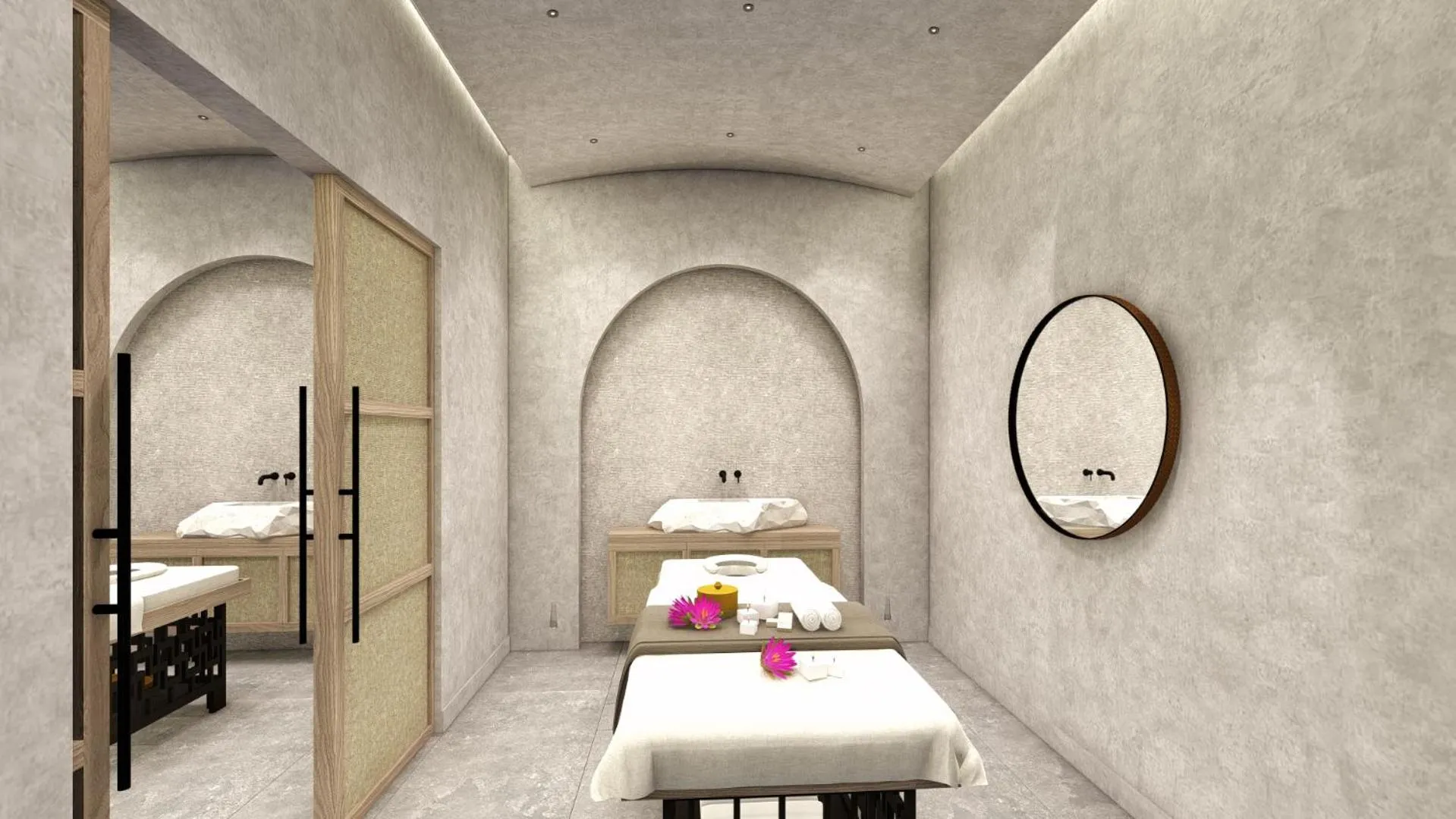 Property building in Seagull Hotel and Apartments