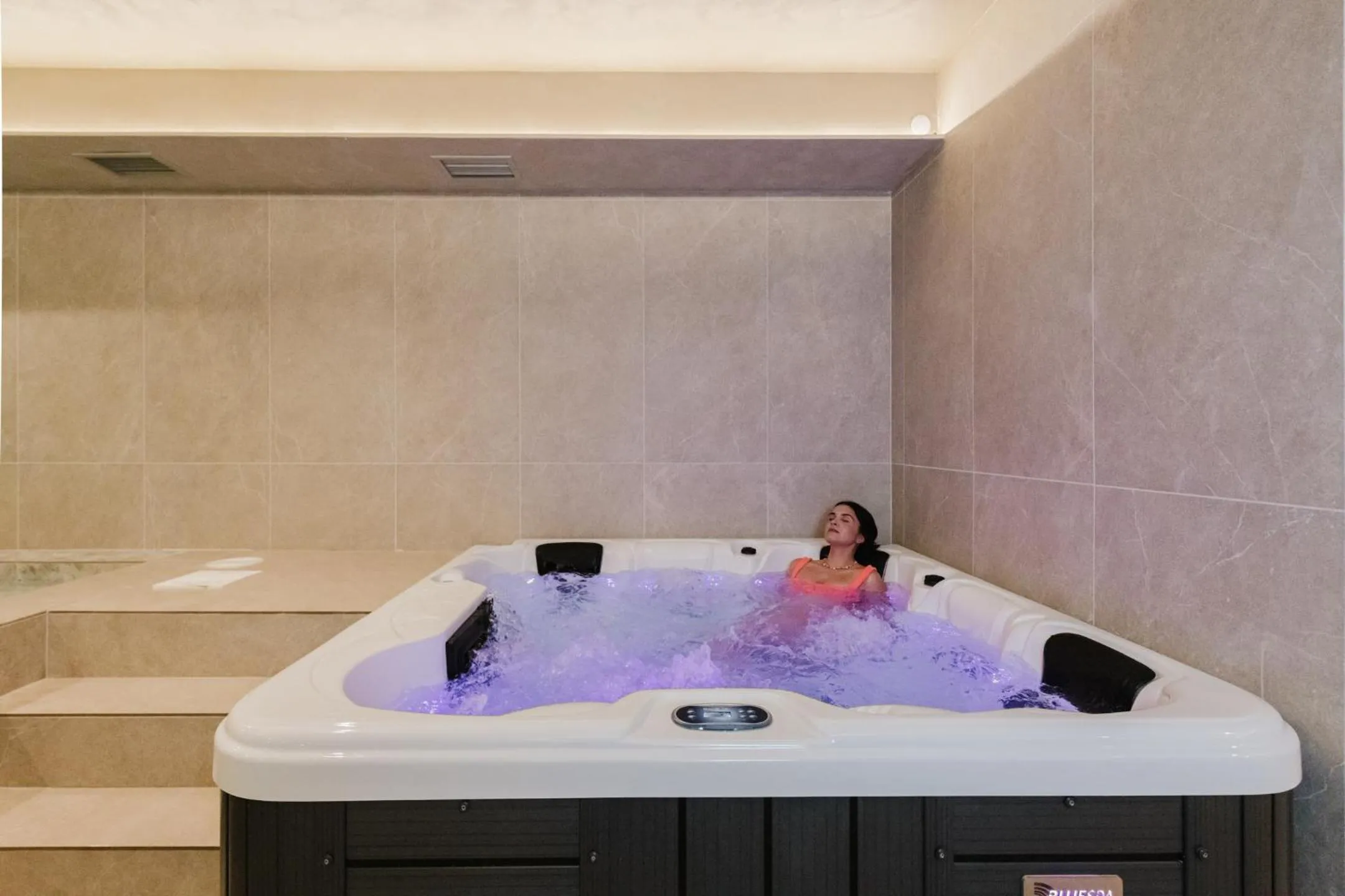 People in Evexia Boutique Hotel & Spa