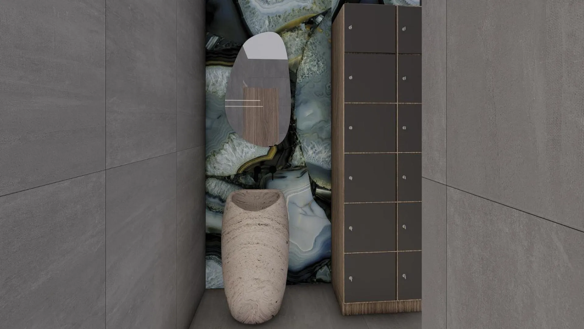 Property building in Seagull Hotel and Apartments