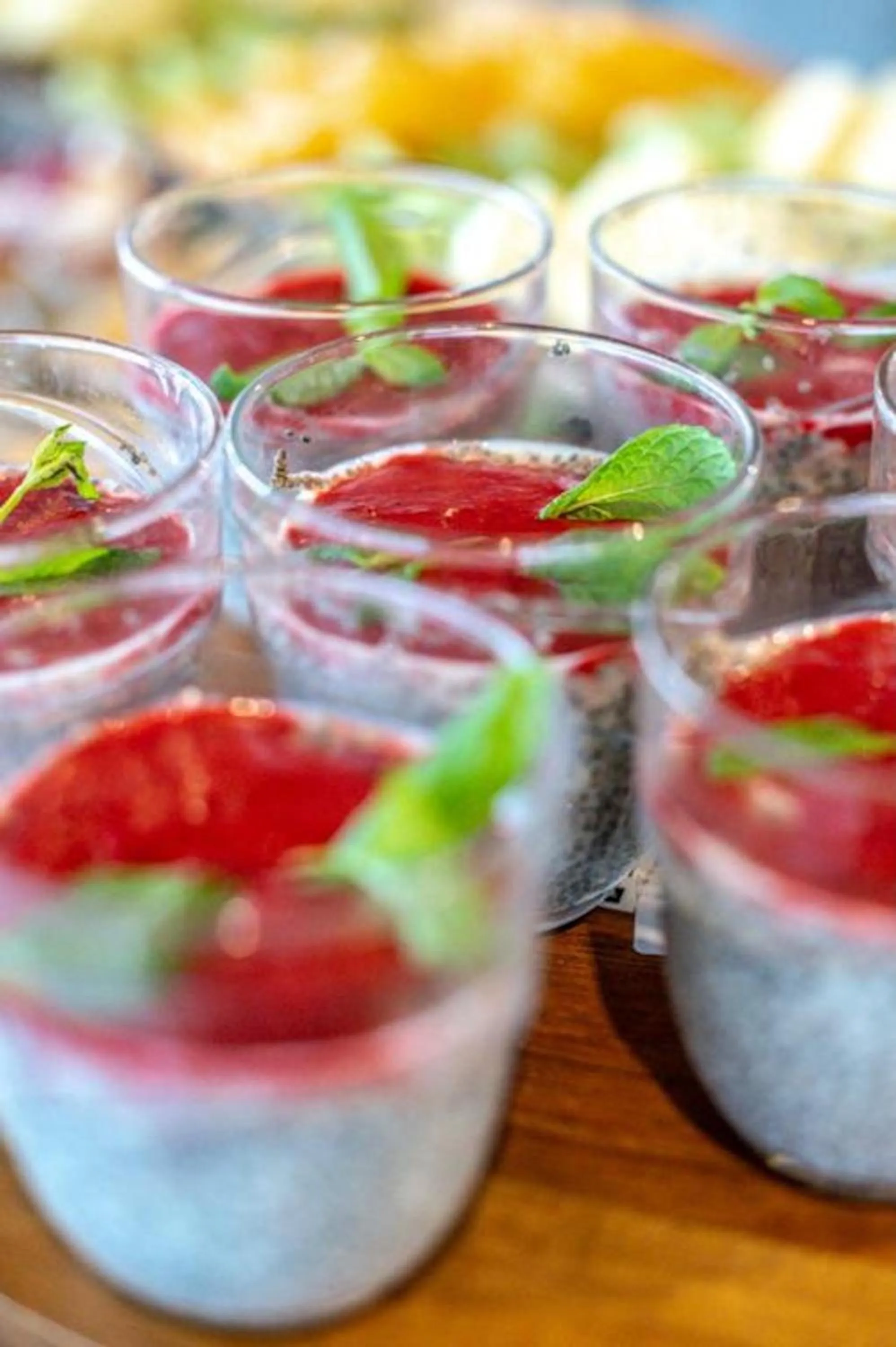 Food and drinks in Evexia Boutique Hotel & Spa