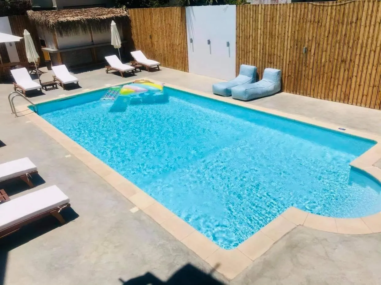 Area and facilities in Seagull Hotel and Apartments