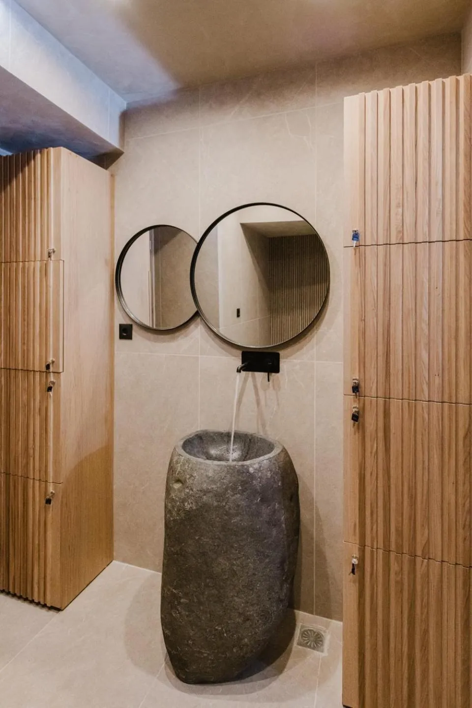 Bathroom in Evexia Boutique Hotel & Spa