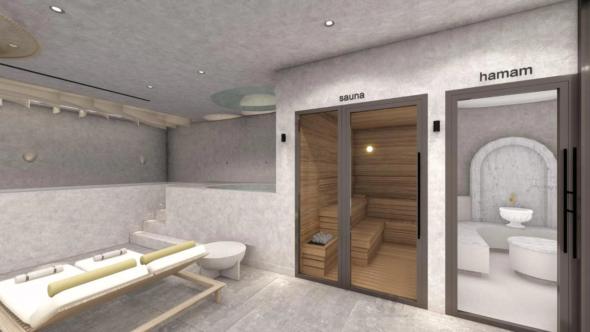 Property building in Seagull Hotel and Apartments