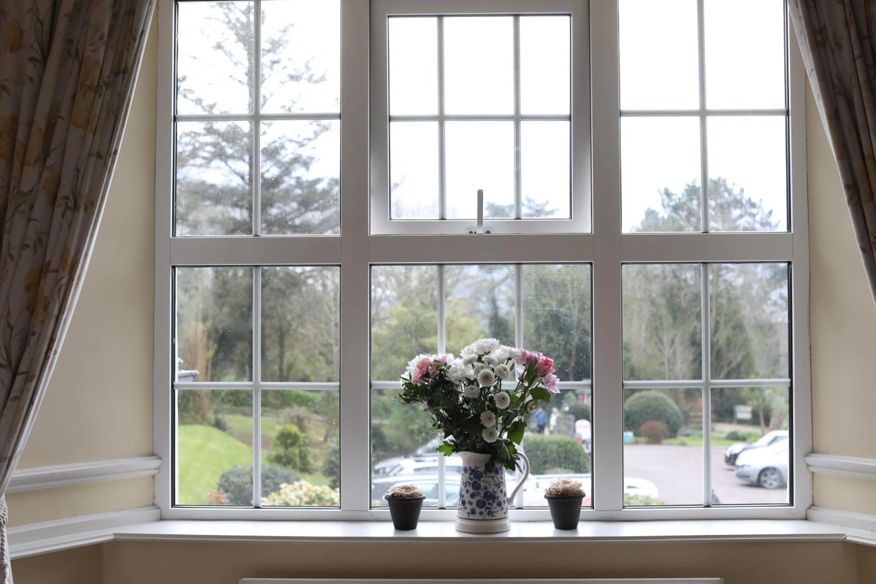Garden in Killeen House Hotel
