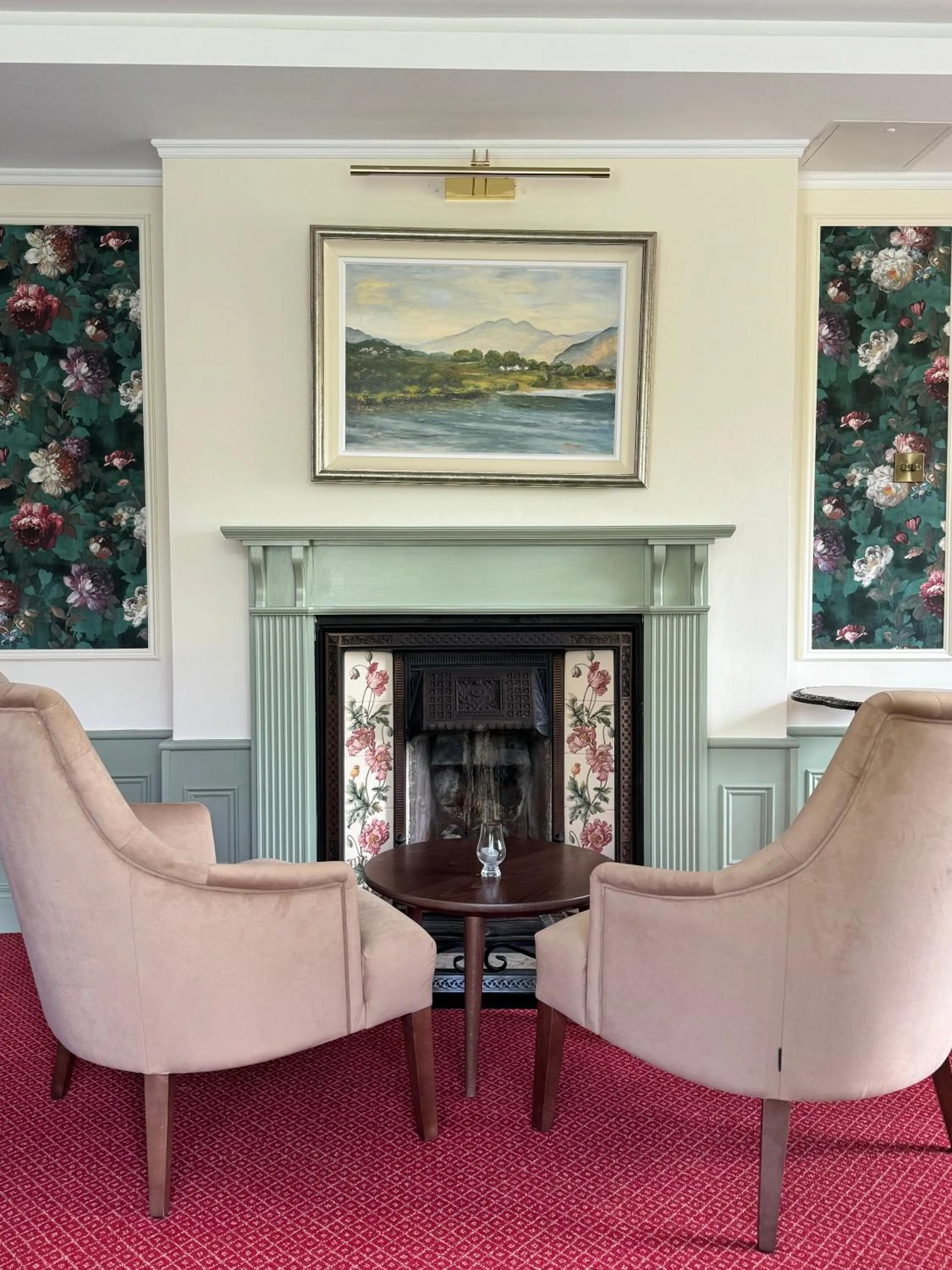 Lounge or bar in Killeen House Hotel