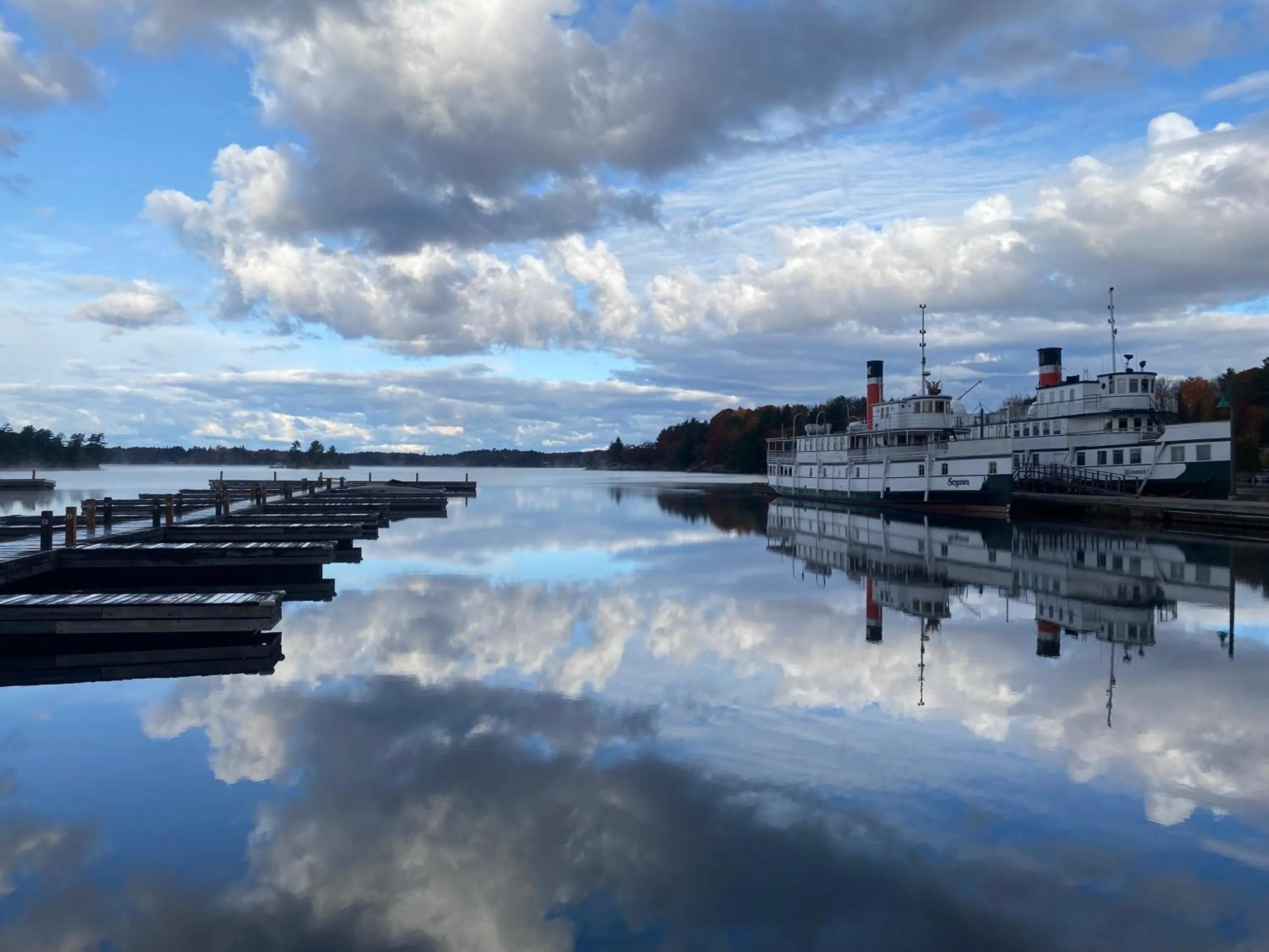 Nearby landmark in Blue Spruce Bed and Breakfast Muskoka