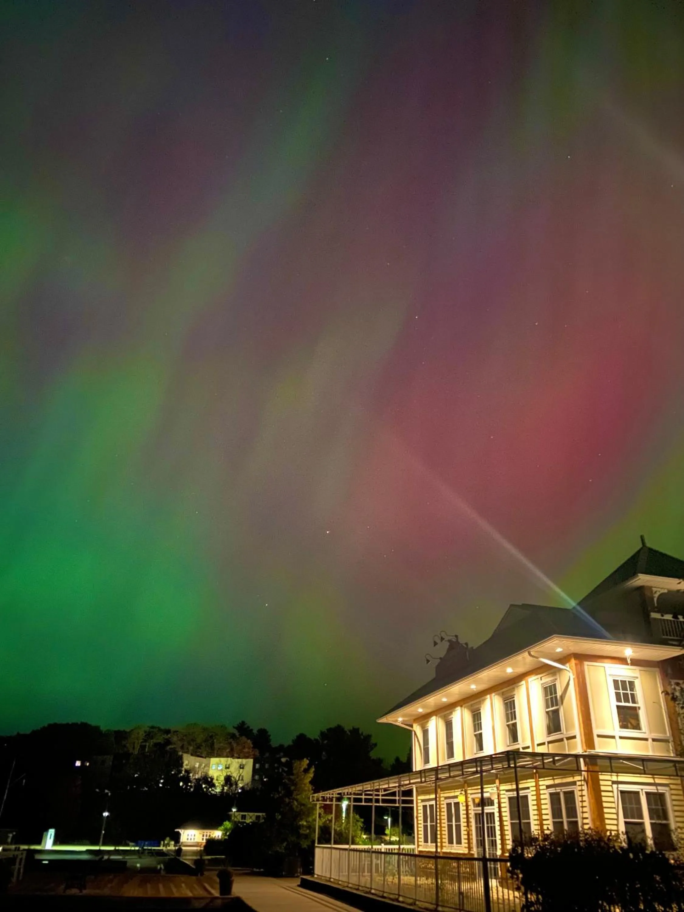 Nearby landmark in Blue Spruce Bed and Breakfast Muskoka