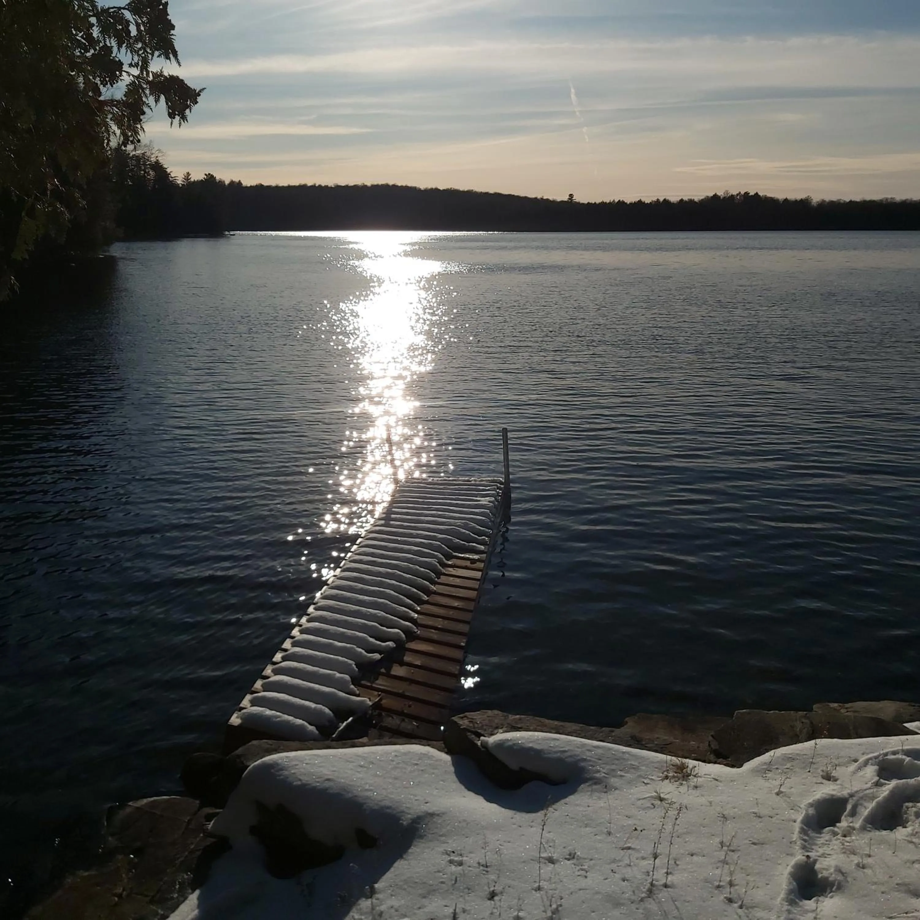 Nearby landmark in Blue Spruce Bed and Breakfast Muskoka