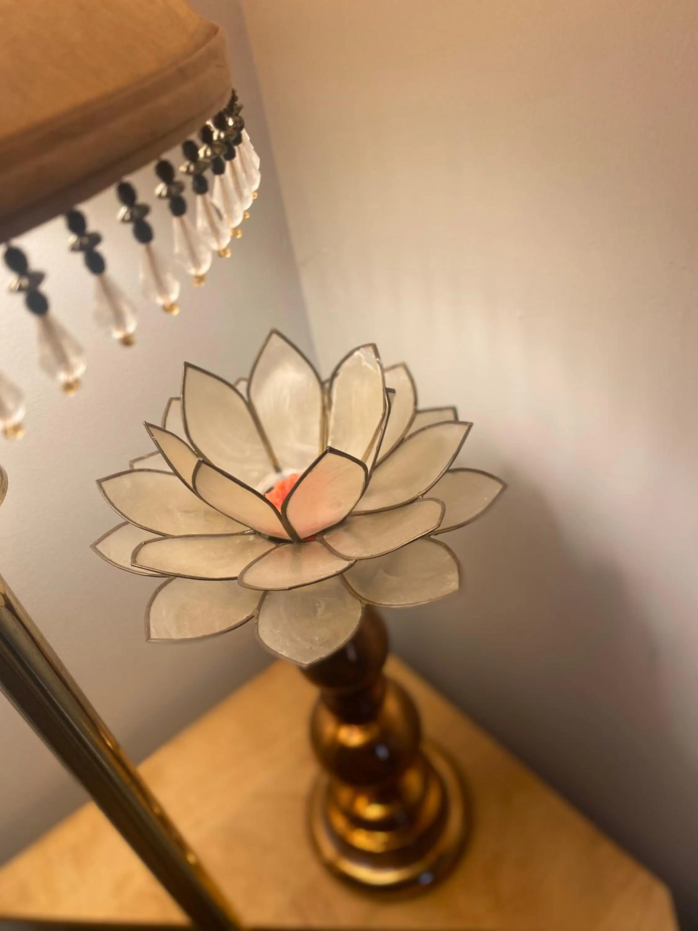 Decorative detail in Blue Spruce Bed and Breakfast Muskoka