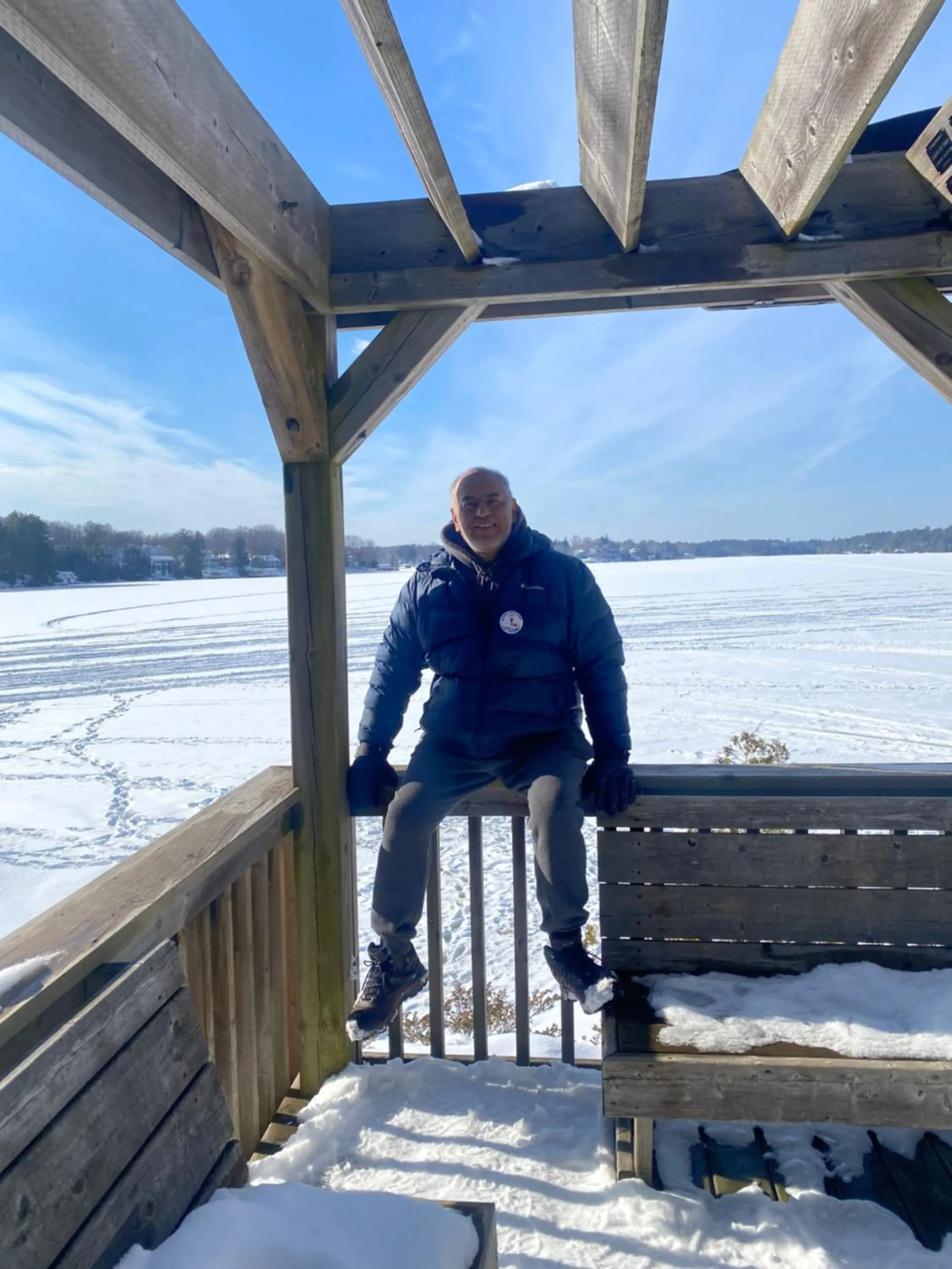 Nearby landmark in Blue Spruce Bed and Breakfast Muskoka
