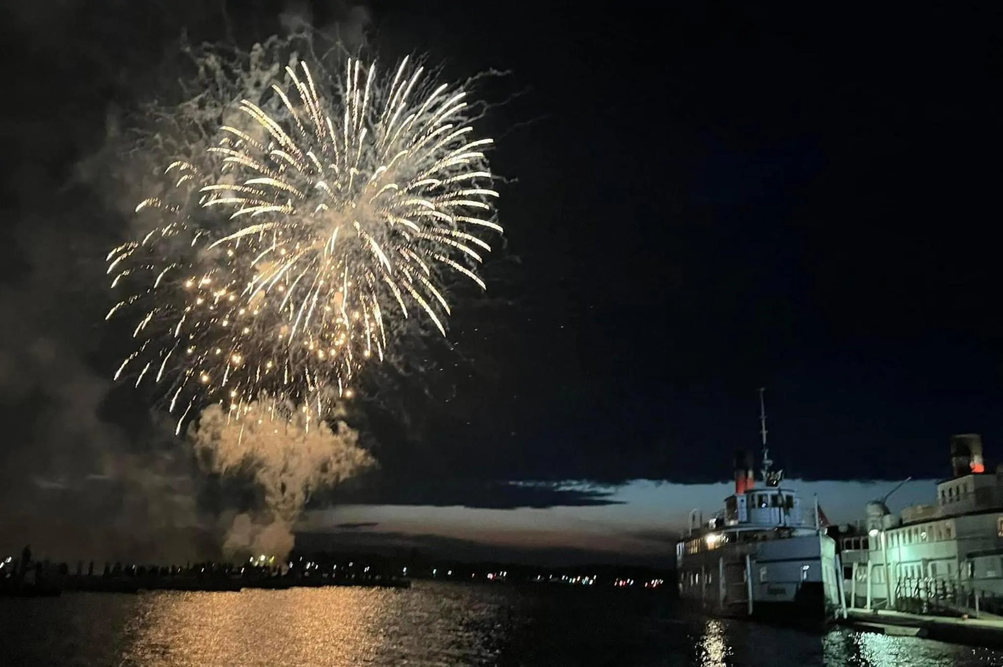 Nearby landmark in Blue Spruce Bed and Breakfast Muskoka