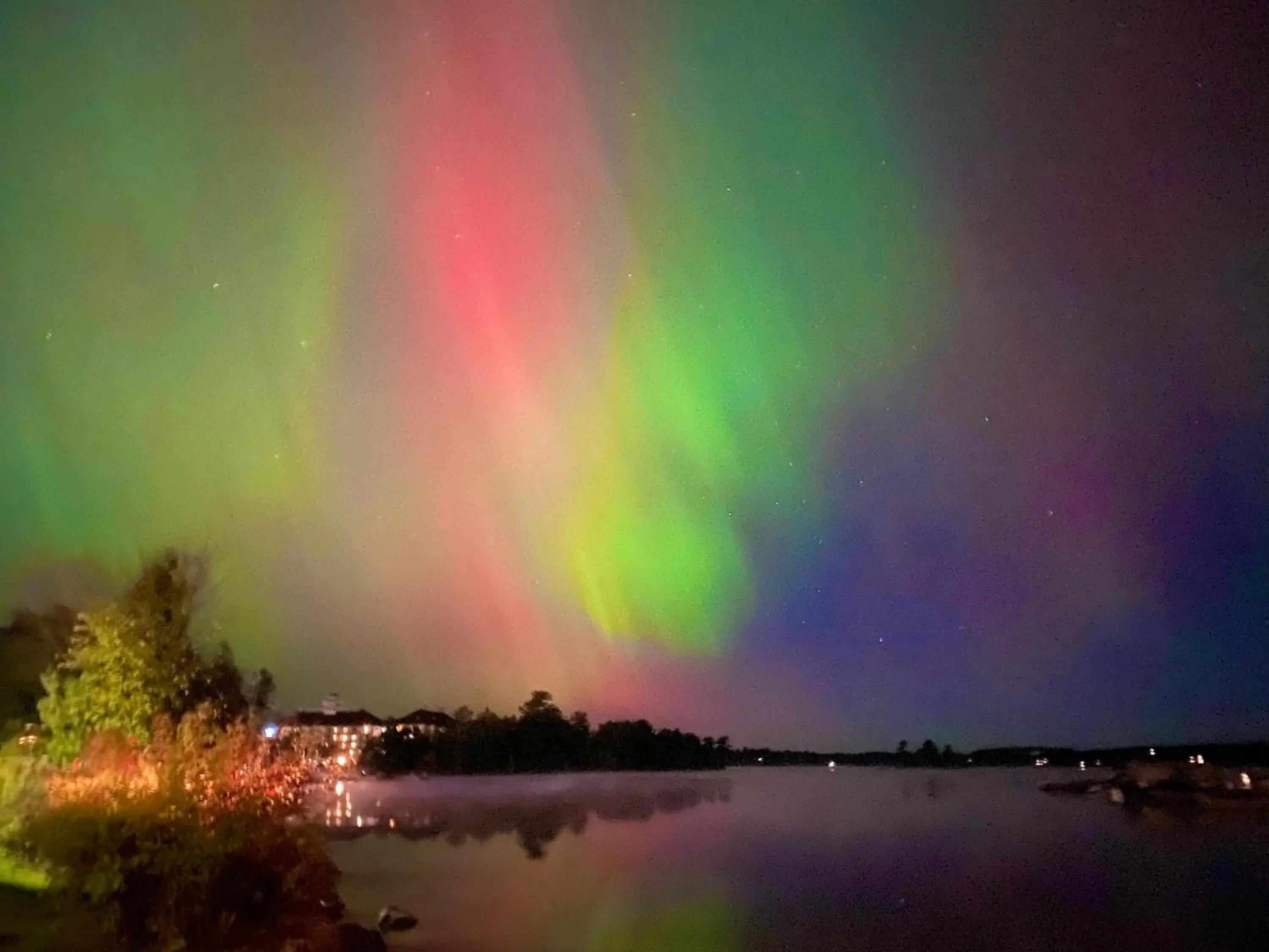 Nearby landmark in Blue Spruce Bed and Breakfast Muskoka