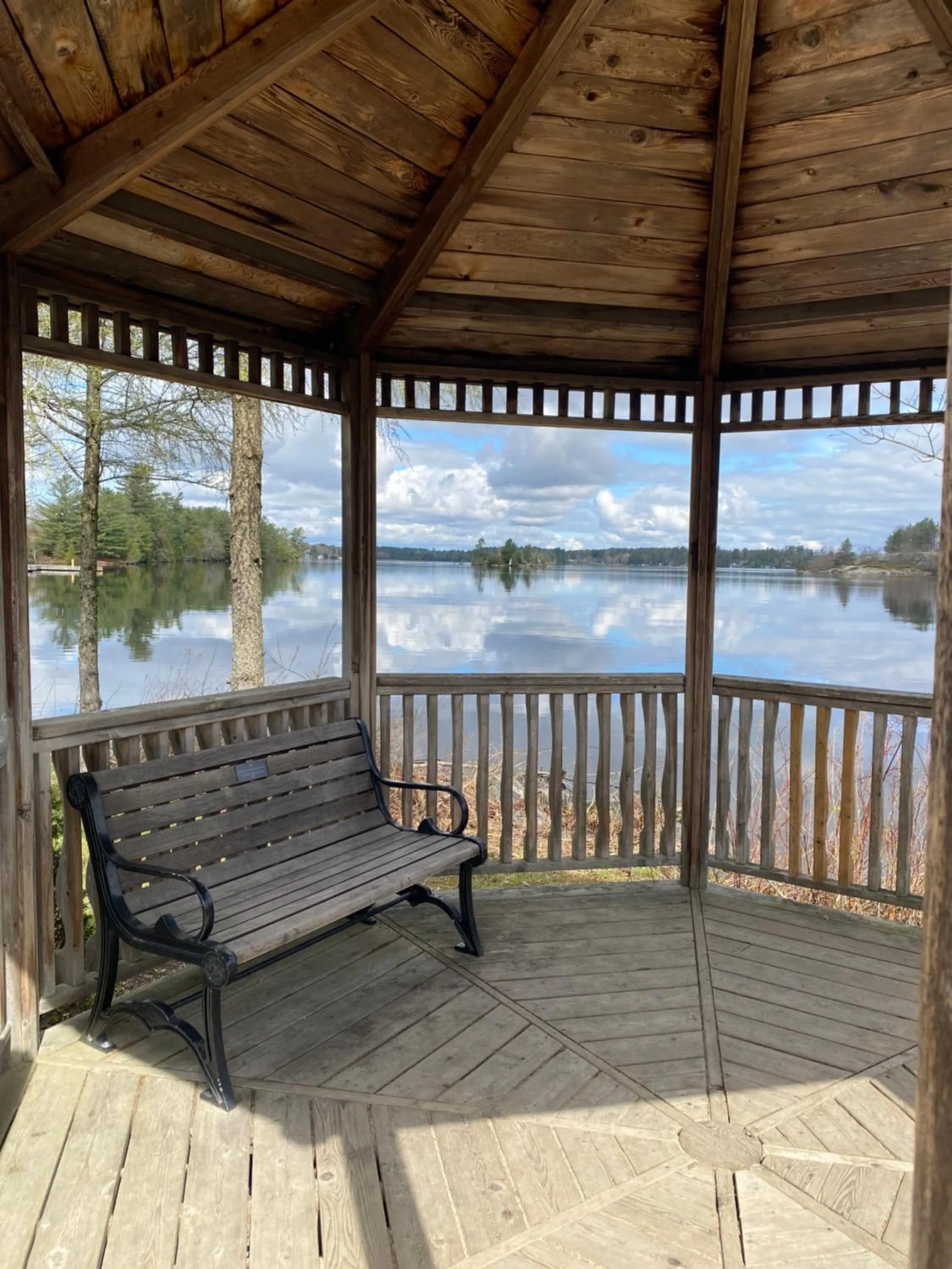 Nearby landmark in Blue Spruce Bed and Breakfast Muskoka