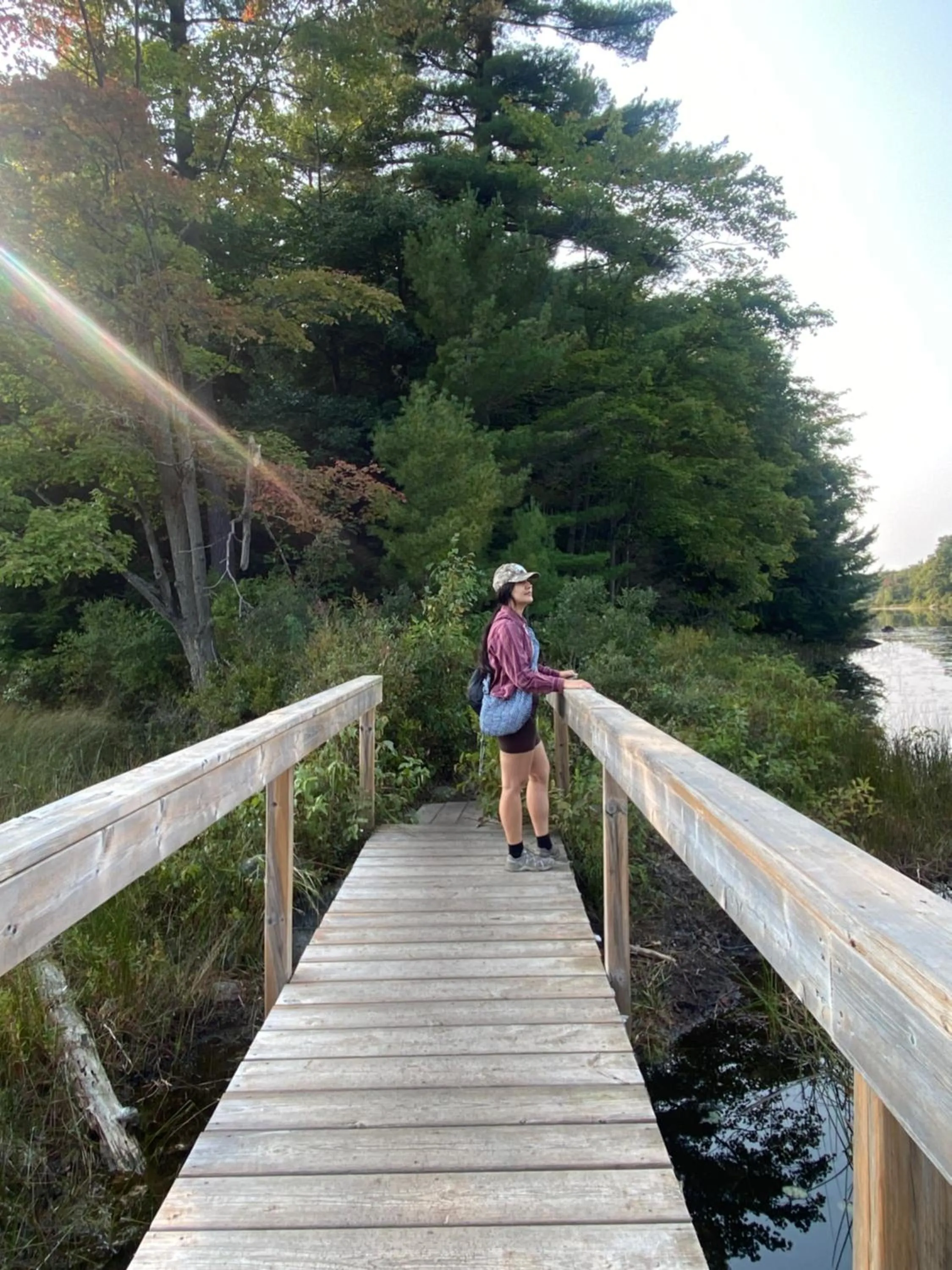 Nearby landmark in Blue Spruce Bed and Breakfast Muskoka