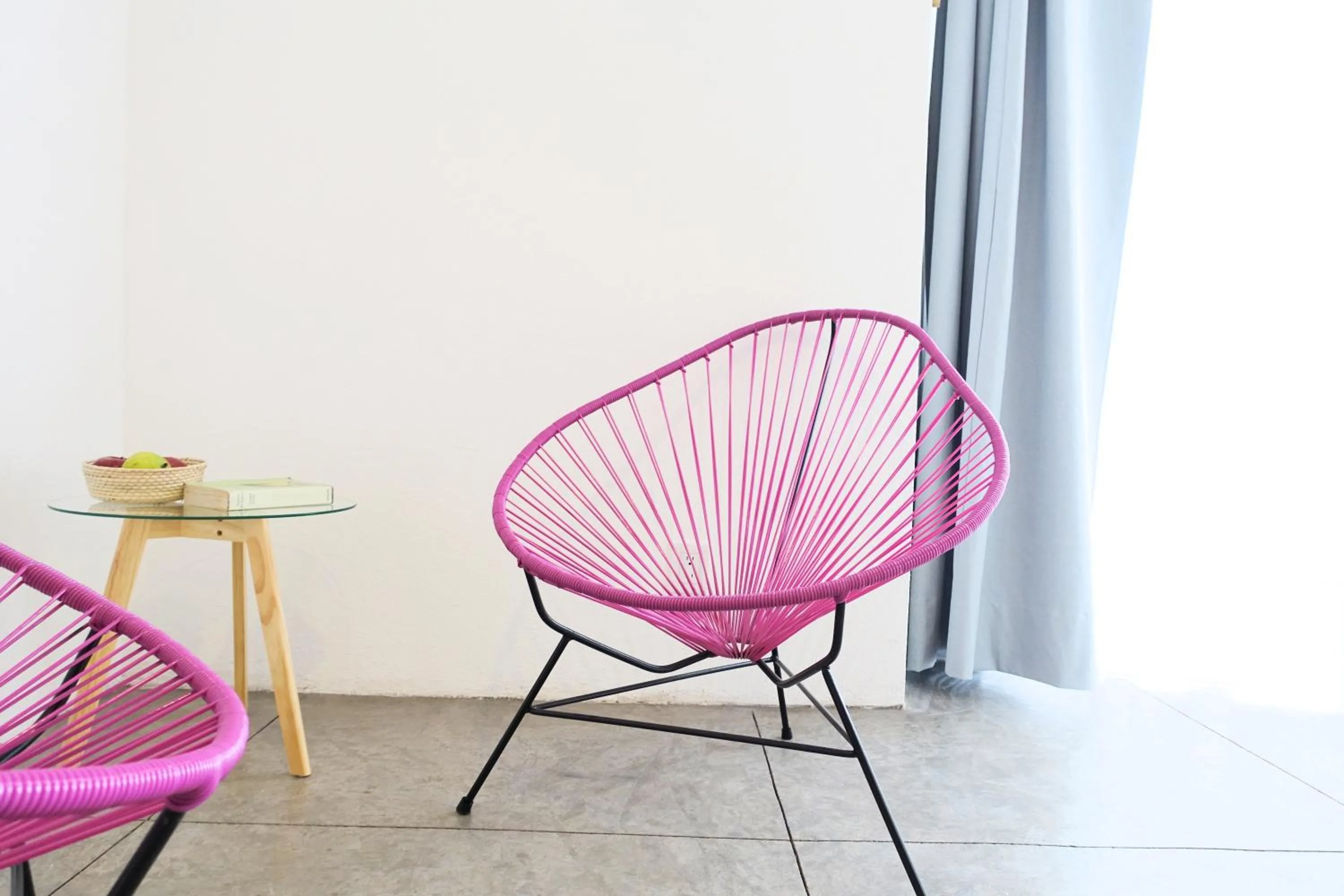 Decorative detail in Hotel Mamá Carlota