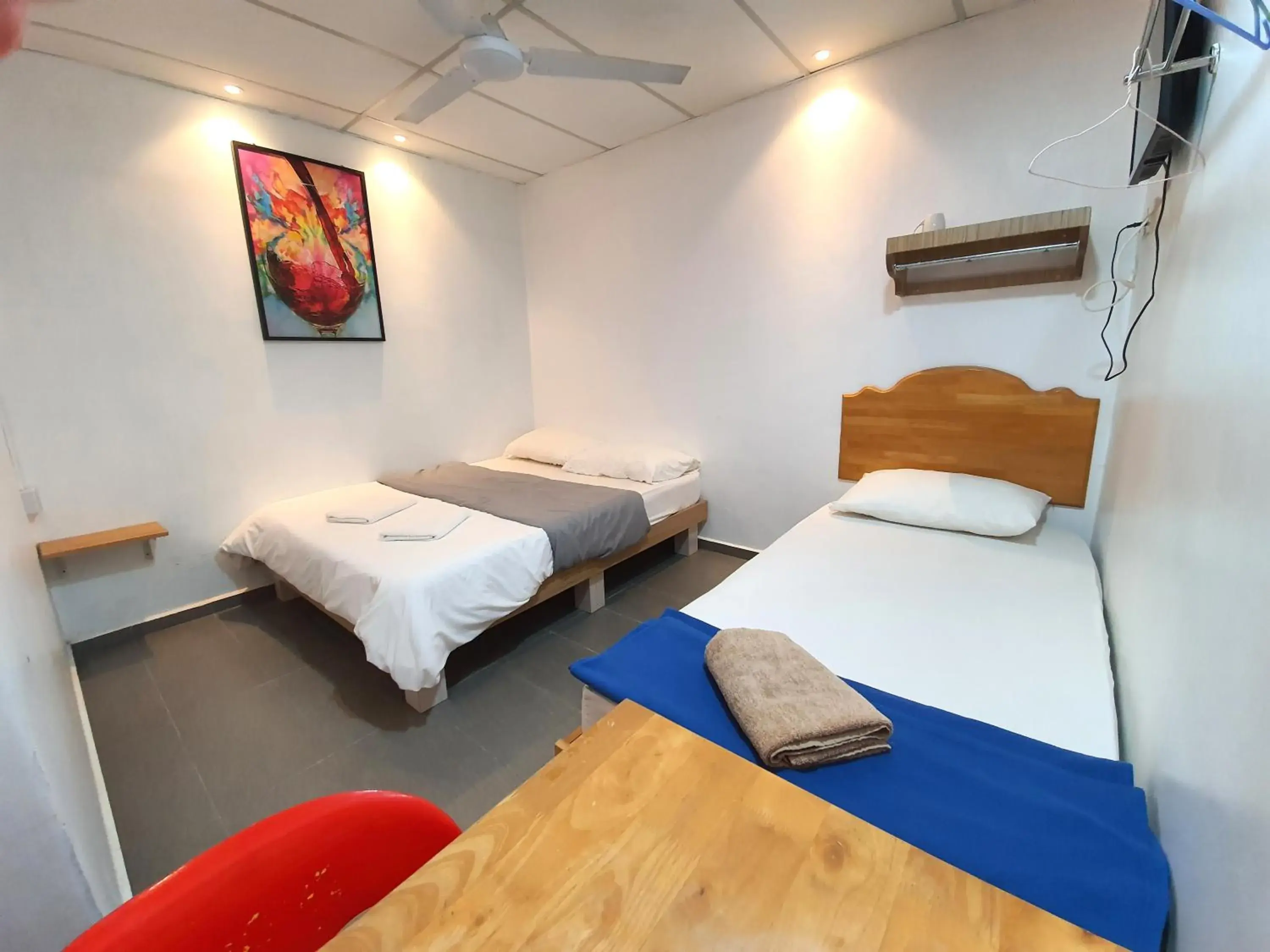 Deluxe Triple Room in Grand Star Hotel Deluxe Triple Room in Grand Star Hotel