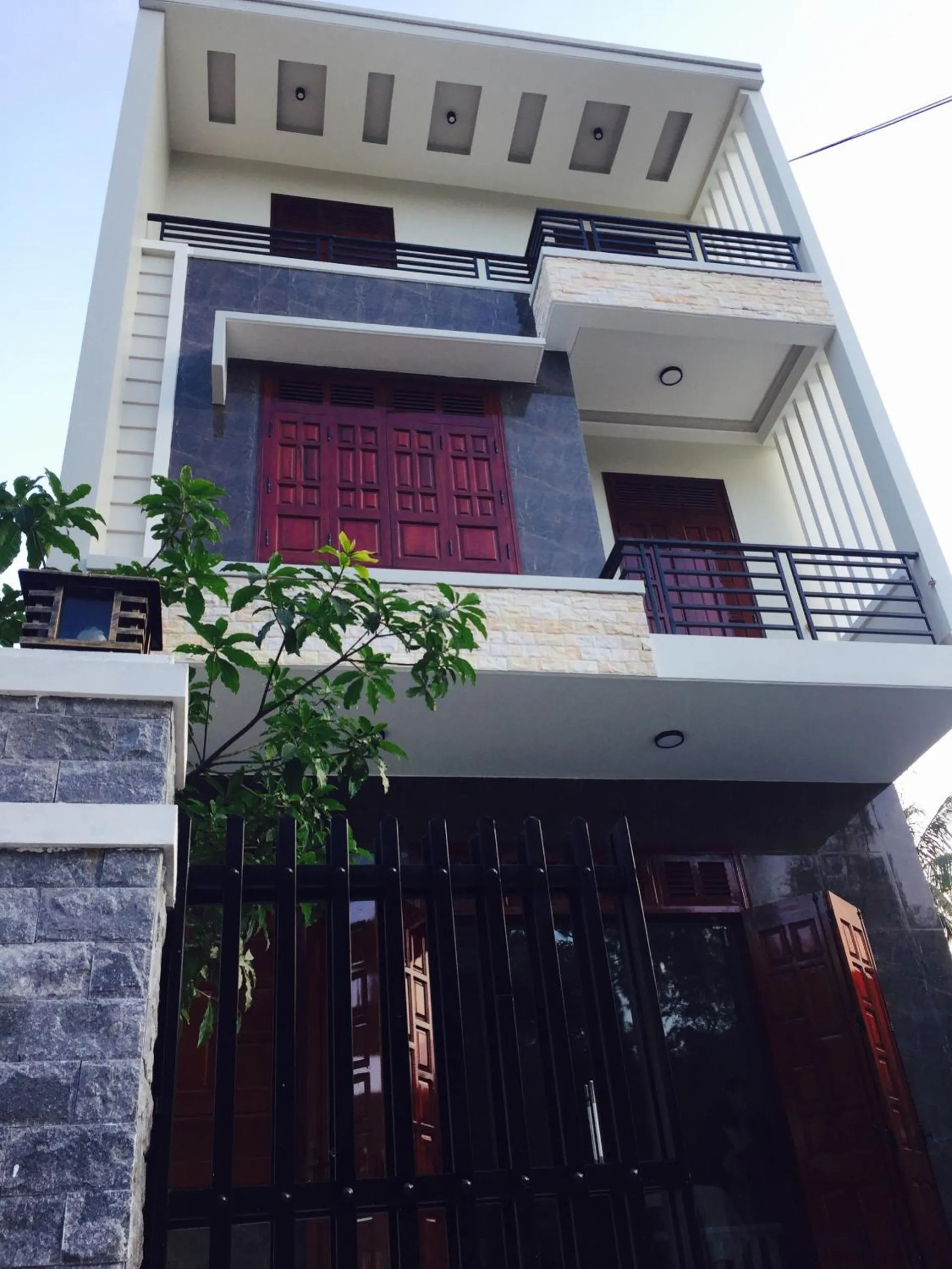 Property building in CANH DUONG MOTEL