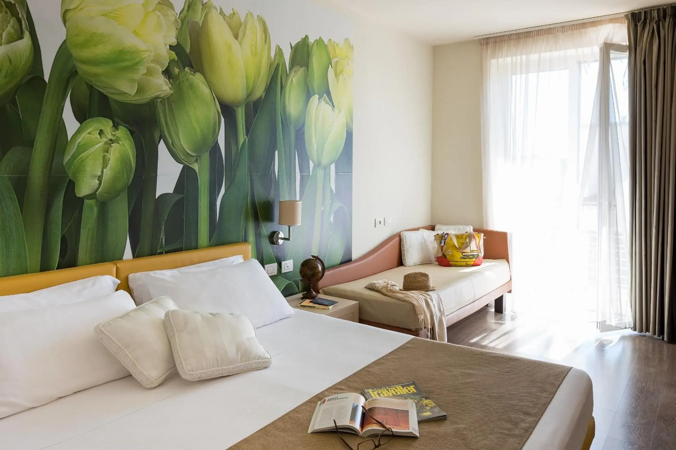 Comfort Triple Room in Hotel Acquadolce Comfort Triple Room in Hotel Acquadolce