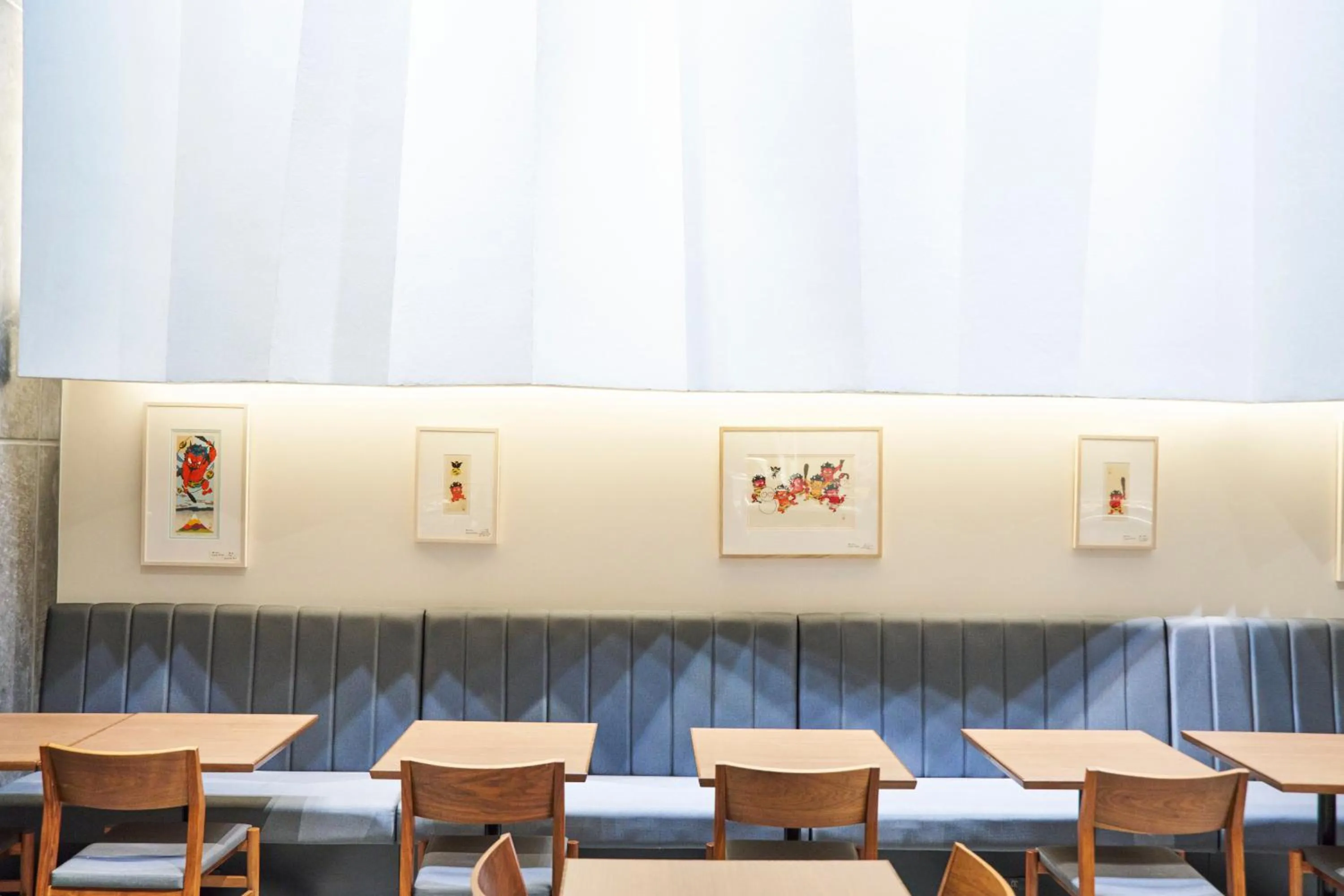 Restaurant/places to eat in Best Western Plus Hotel Fino Osaka Kitahama