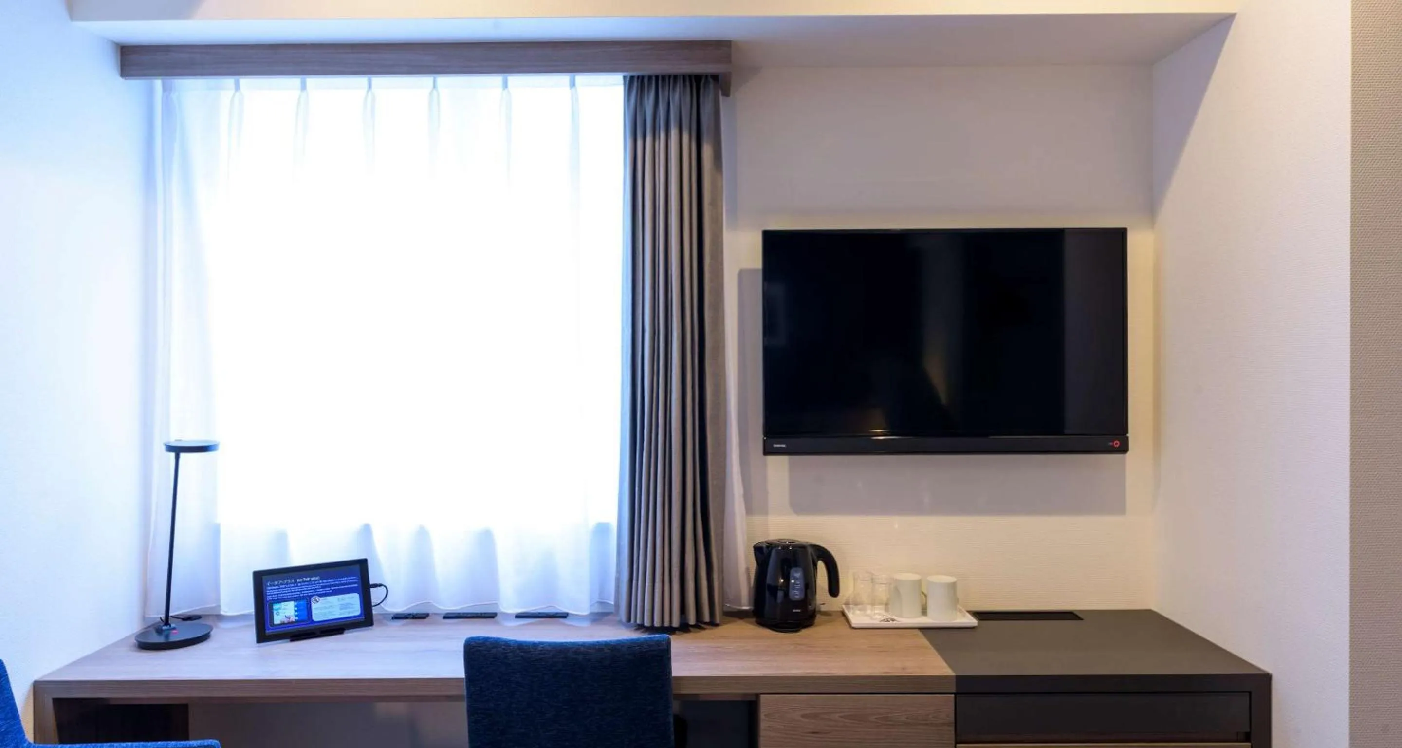 Coffee/tea facilities in Best Western Plus Hotel Fino Osaka Kitahama