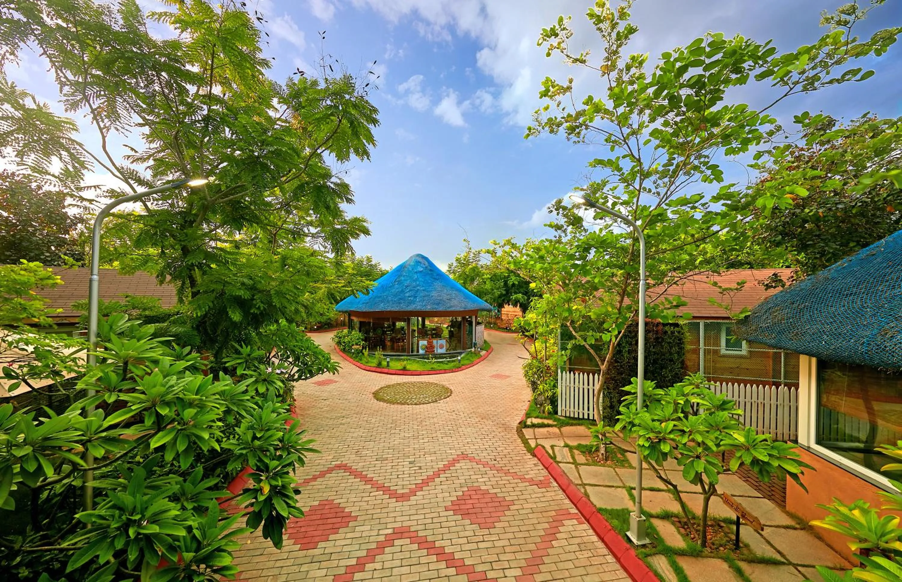 Bodhiwoods Resorts