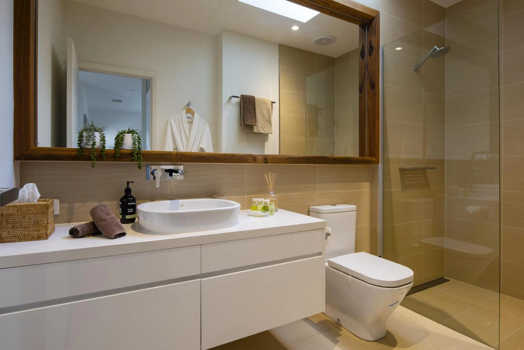 Bathroom in Mews Cottages