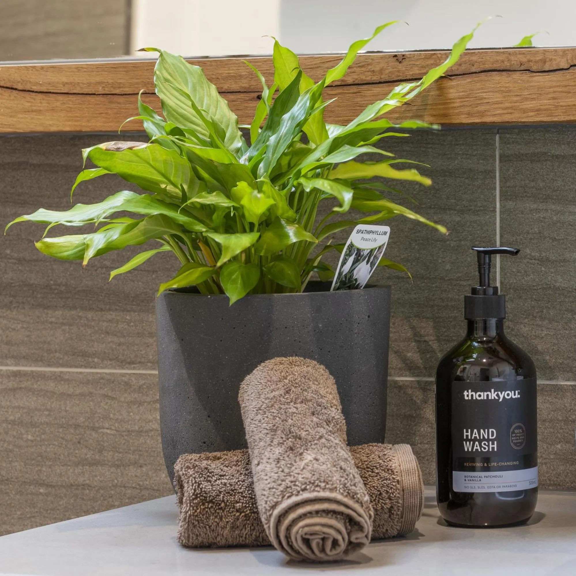 Bathroom in Mews Cottages