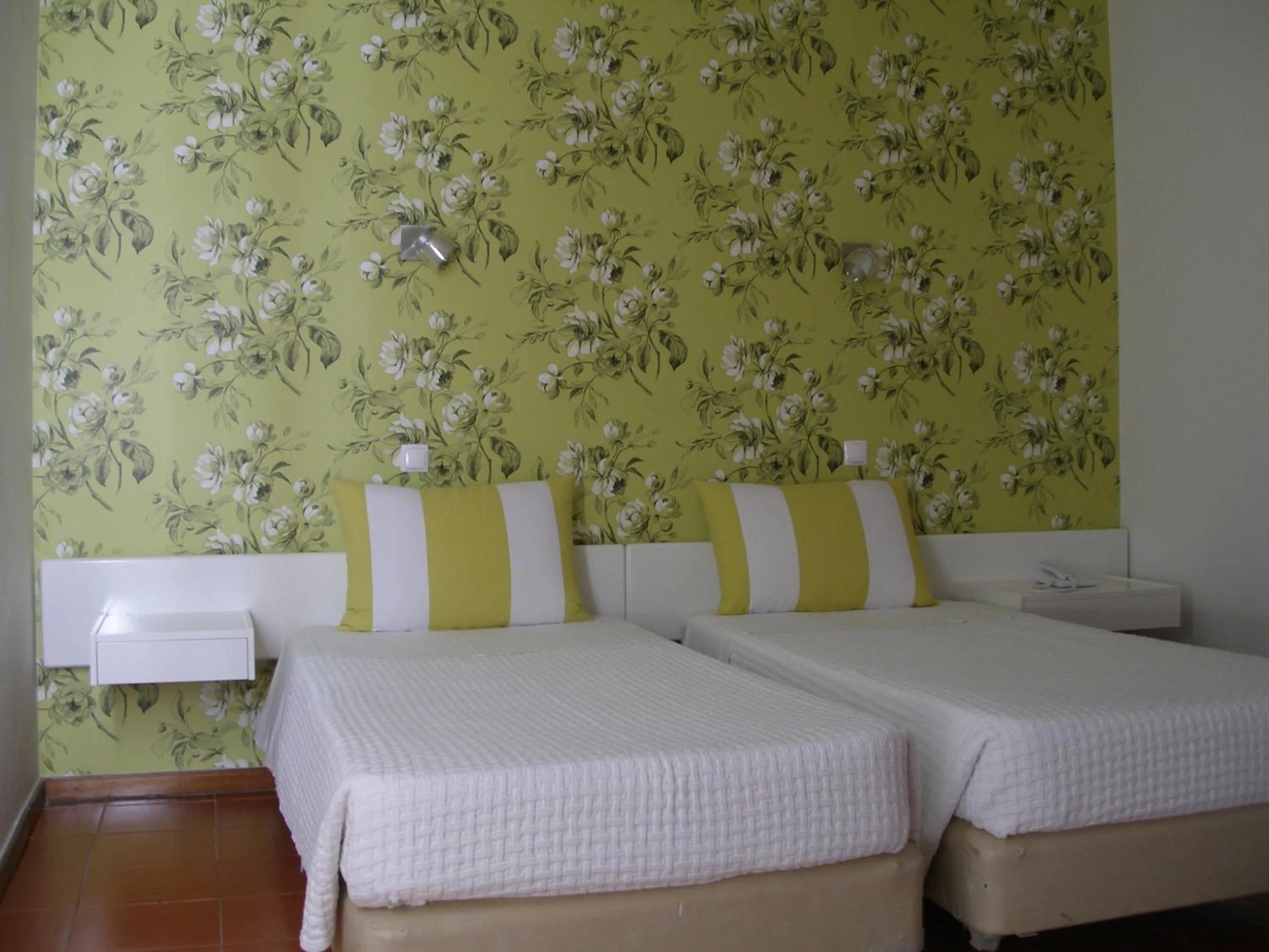 Bedroom, Bed in Hotel Praia Dourada