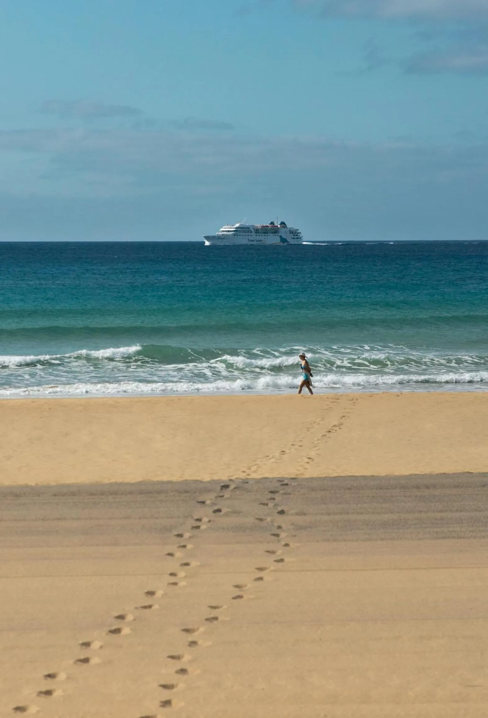 Area and facilities in Hotel Praia Dourada