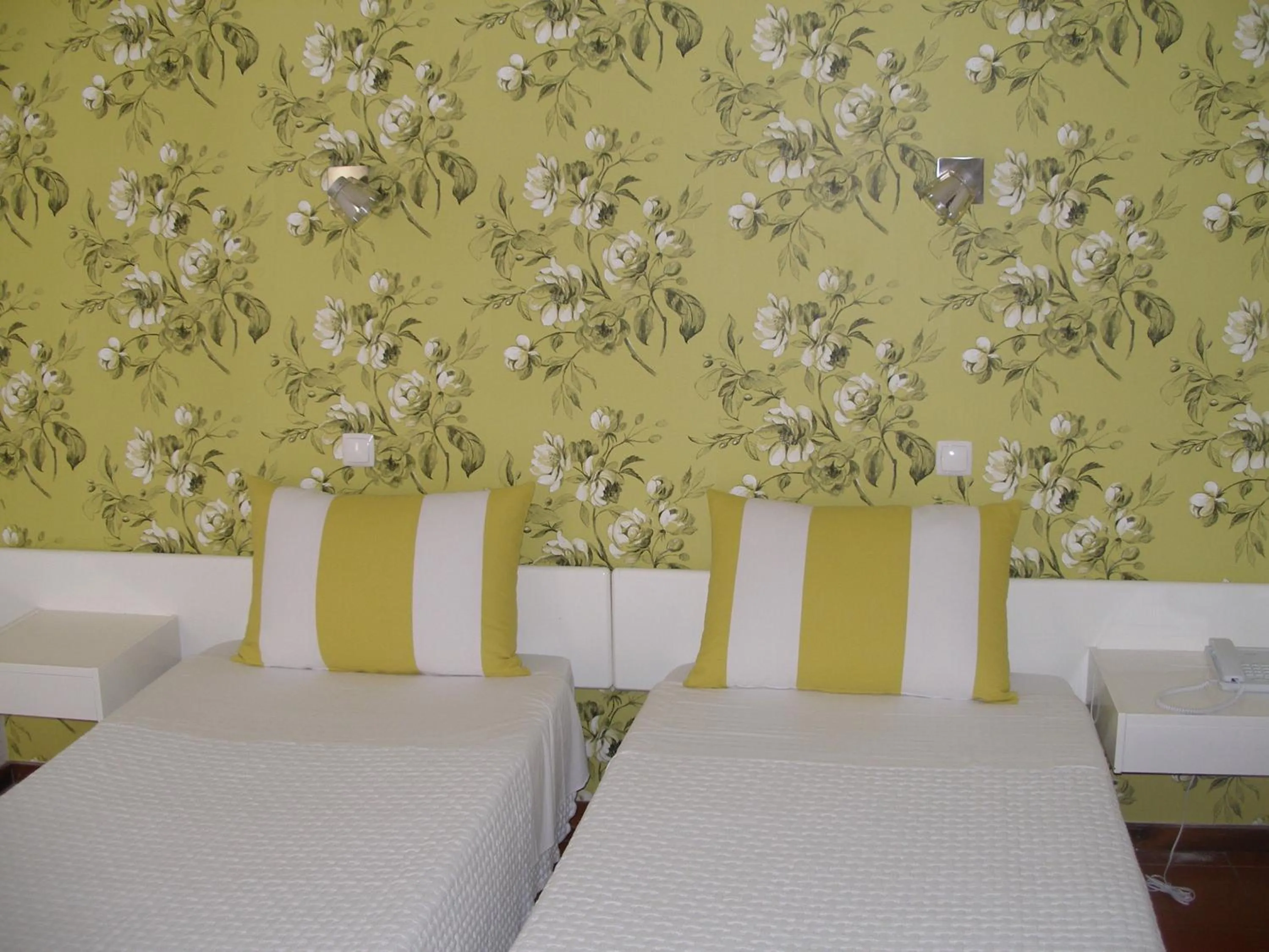 Bedroom, Bed in Hotel Praia Dourada