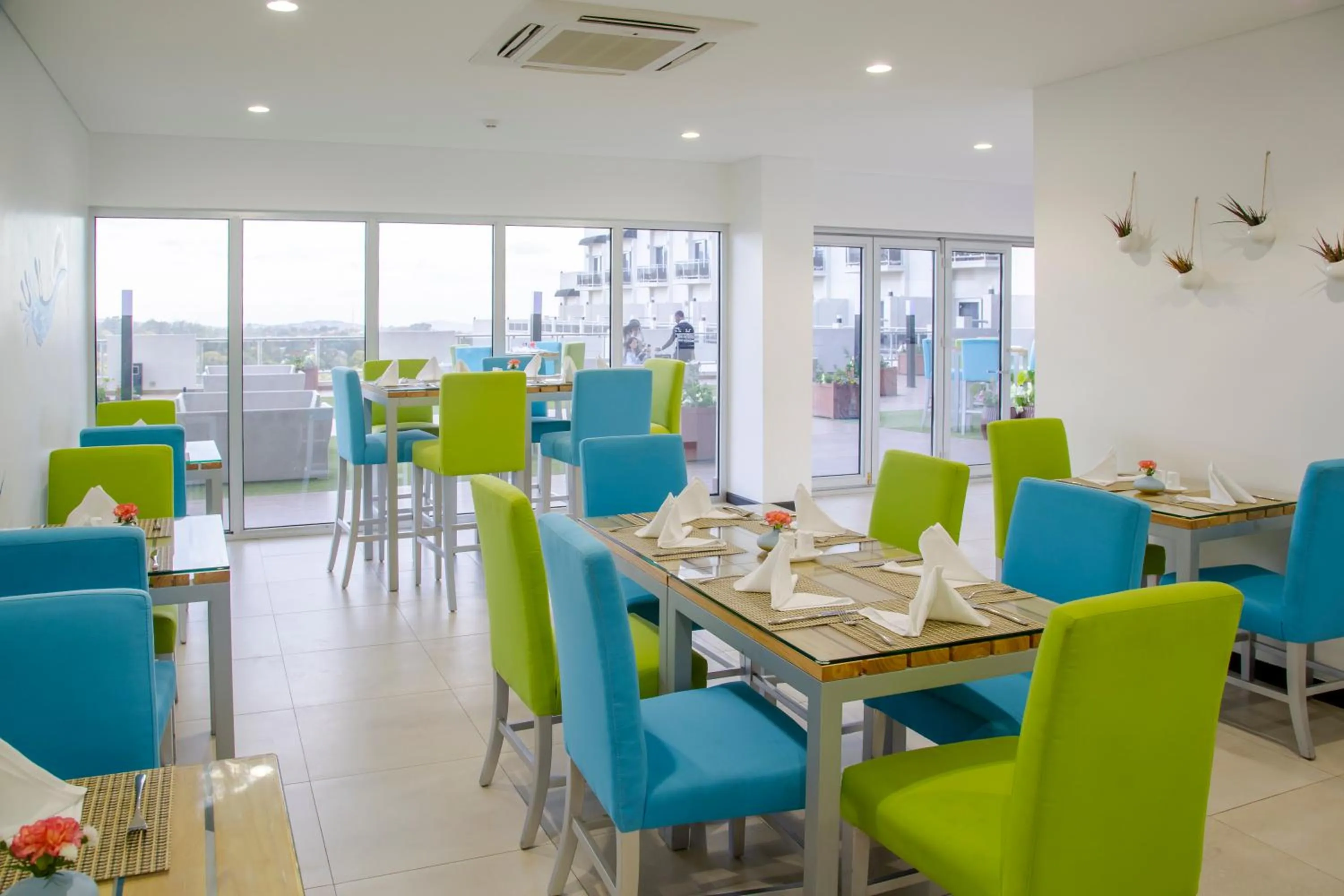 Restaurant/places to eat in Amaryllis Hotel Blantyre