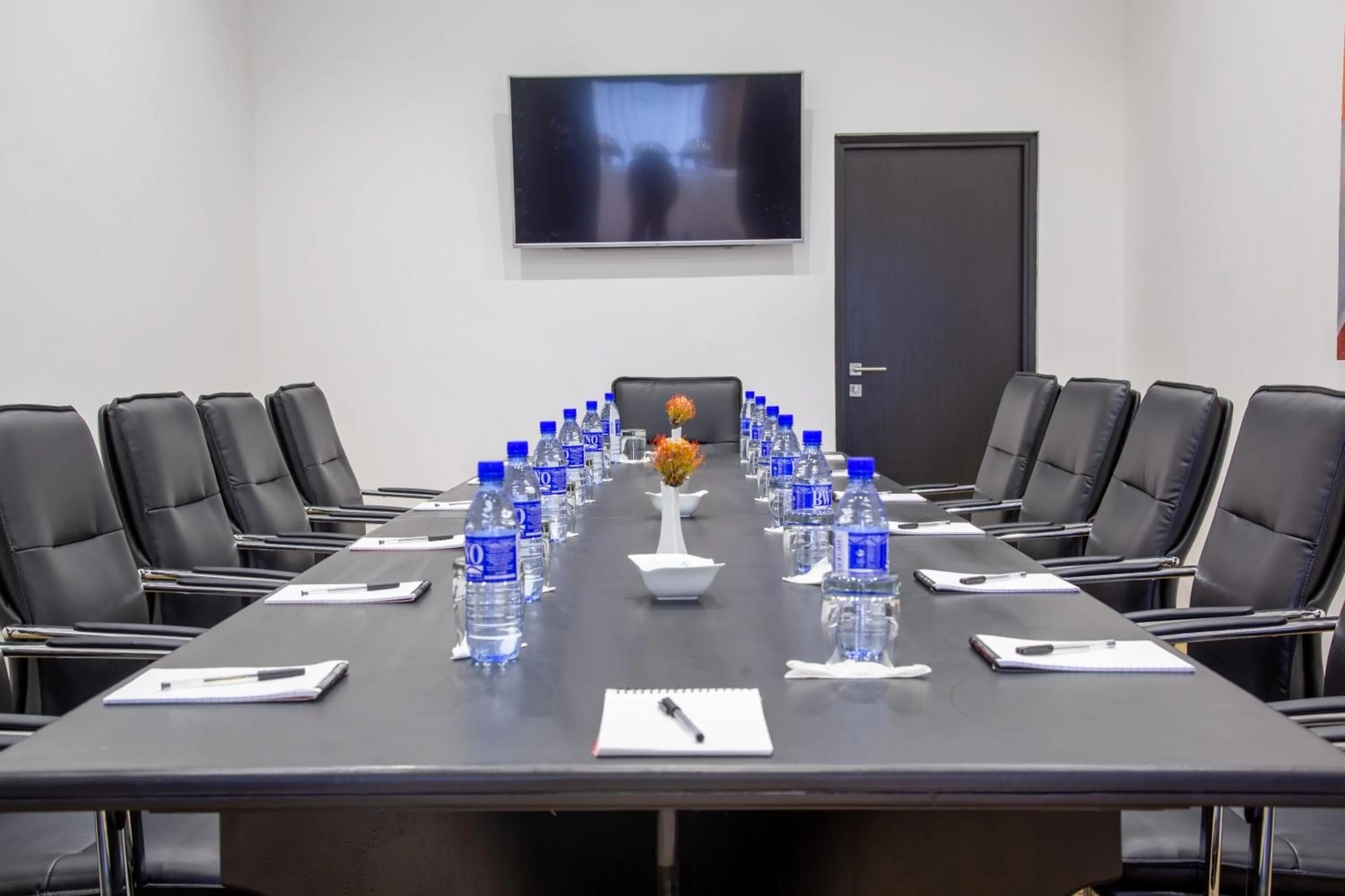 Meeting/conference room in Amaryllis Hotel Blantyre