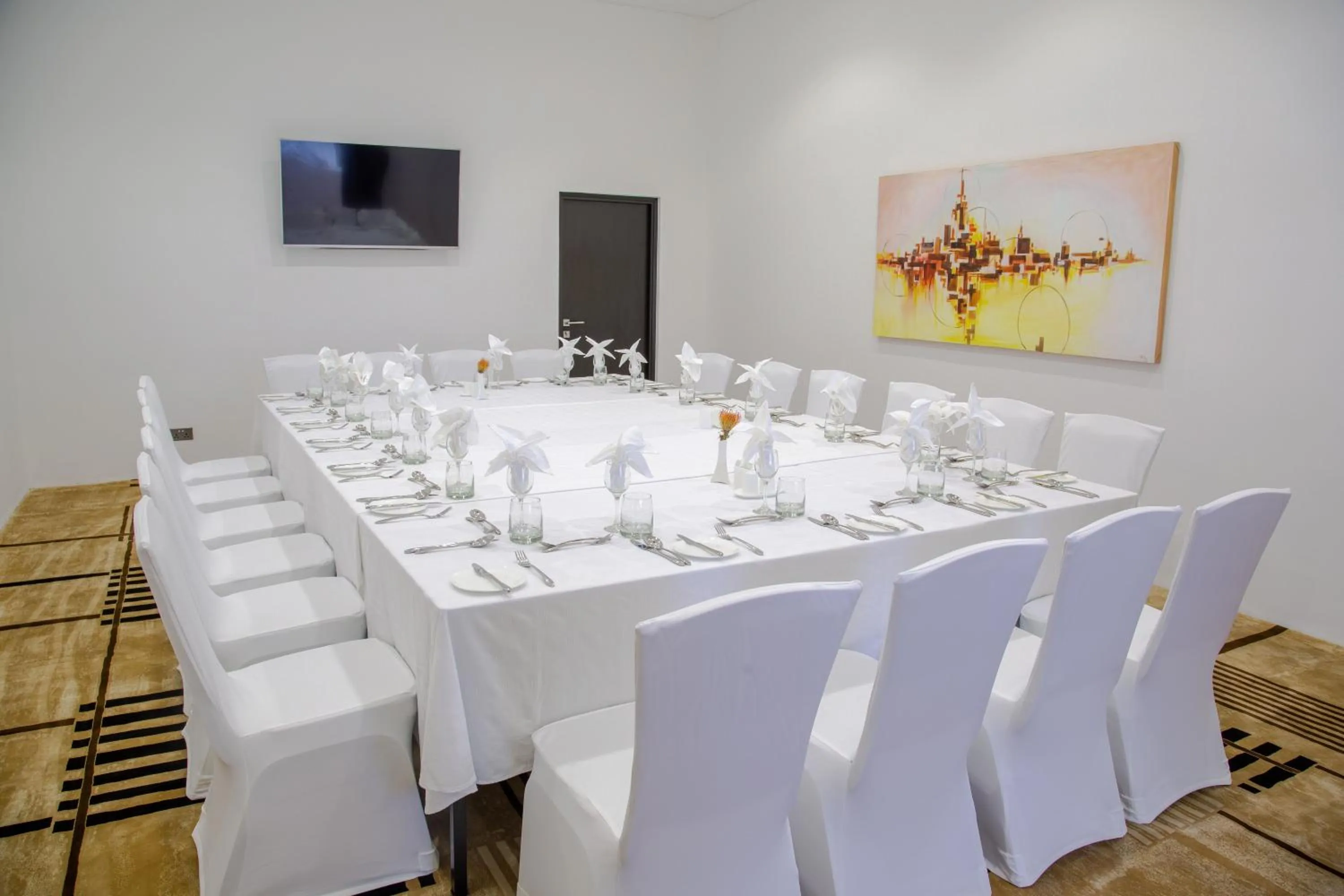 Business facilities in Amaryllis Hotel Blantyre