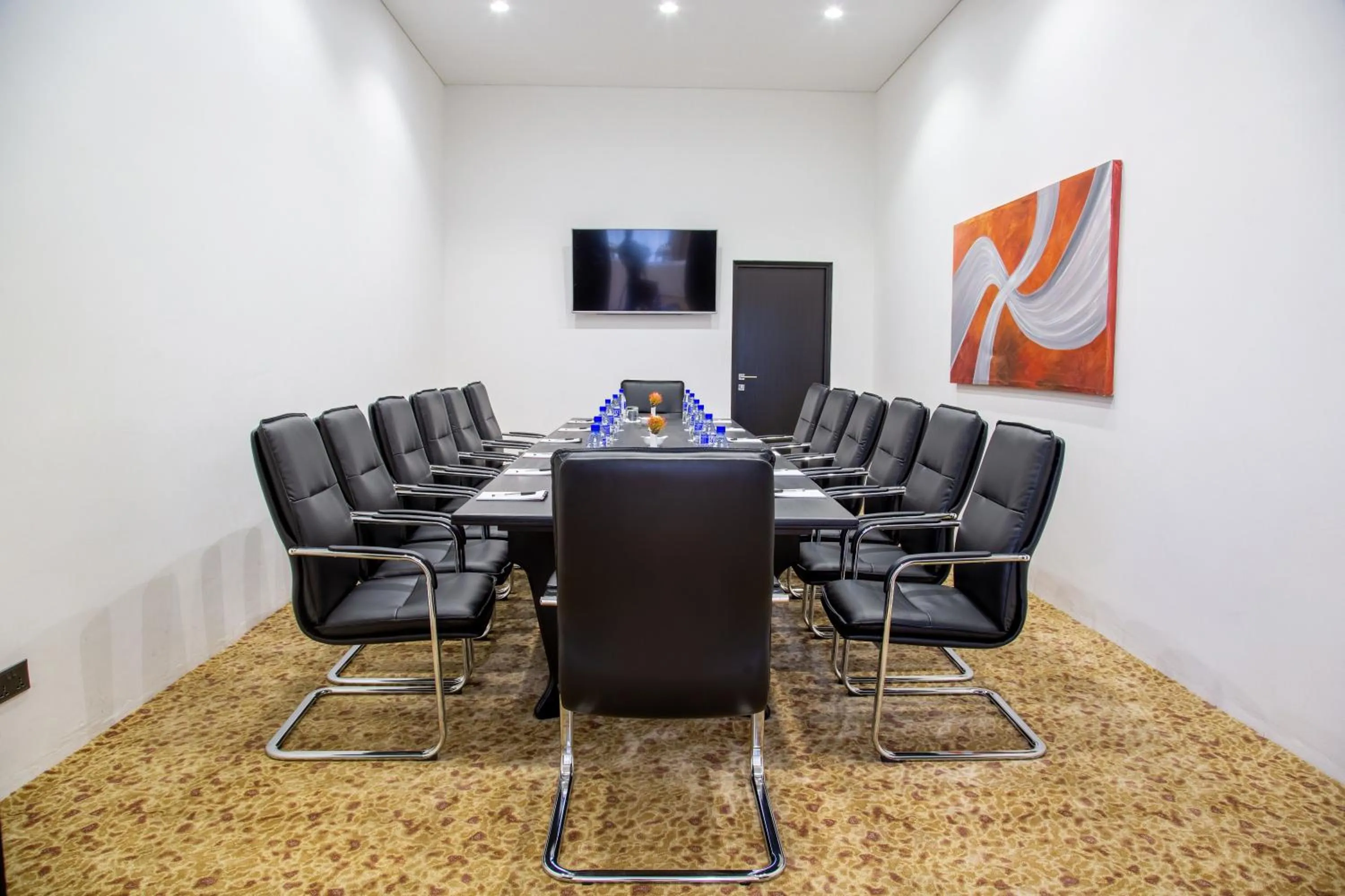 Business facilities in Amaryllis Hotel Blantyre