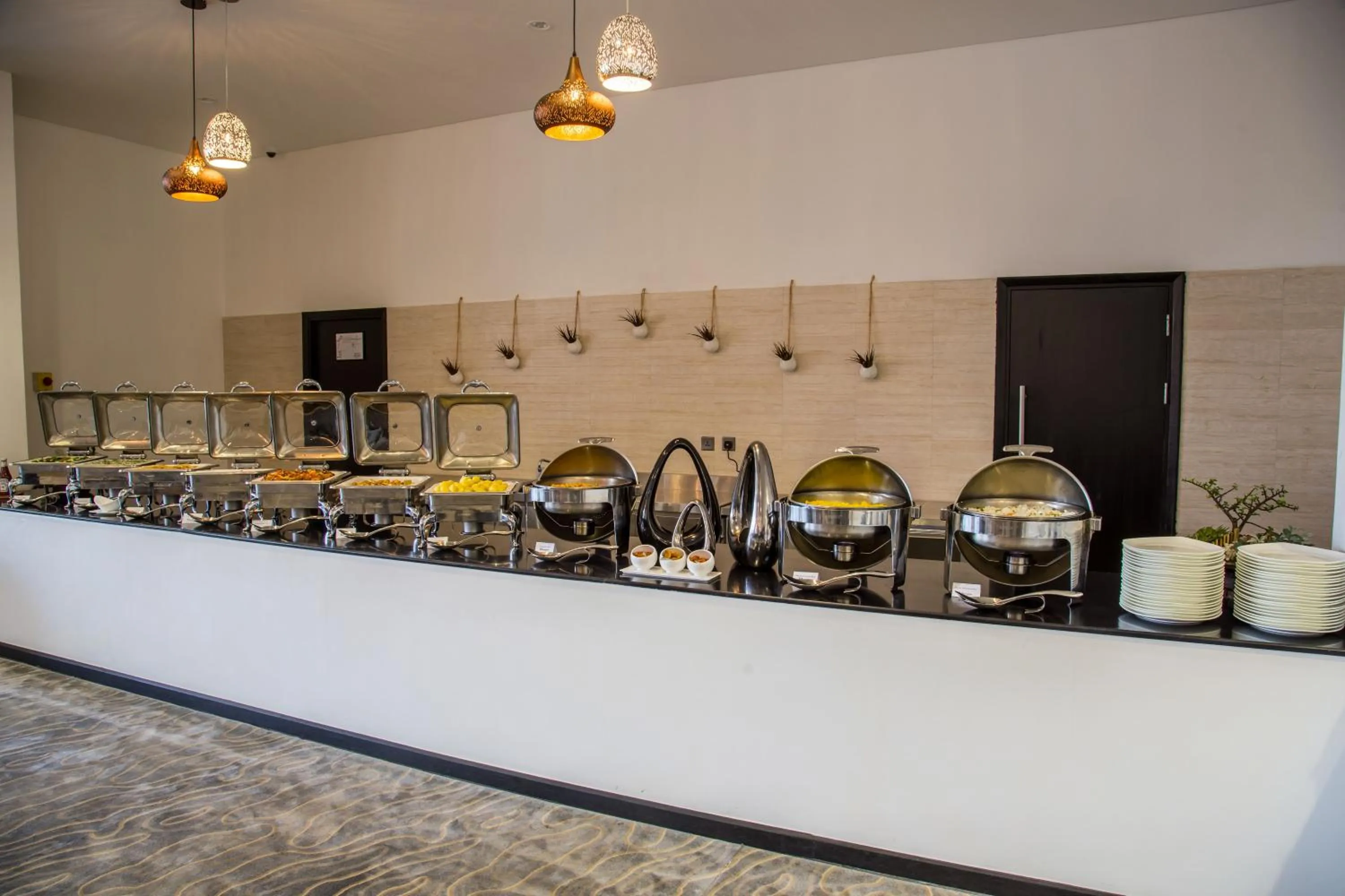 Restaurant/places to eat in Amaryllis Hotel Blantyre